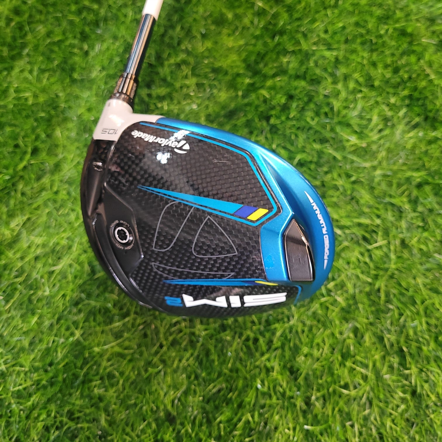 TaylorMade Driver / SIM2 / 10.5 / S