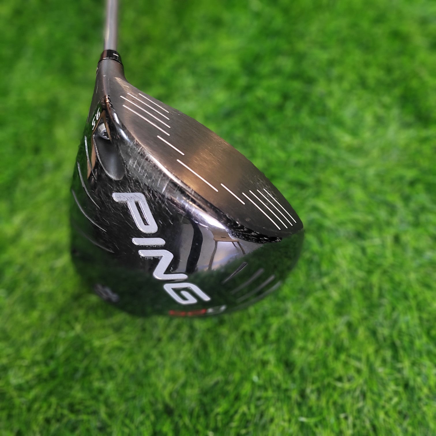PING Driver / G25 / 9.5° / Lefty / S
