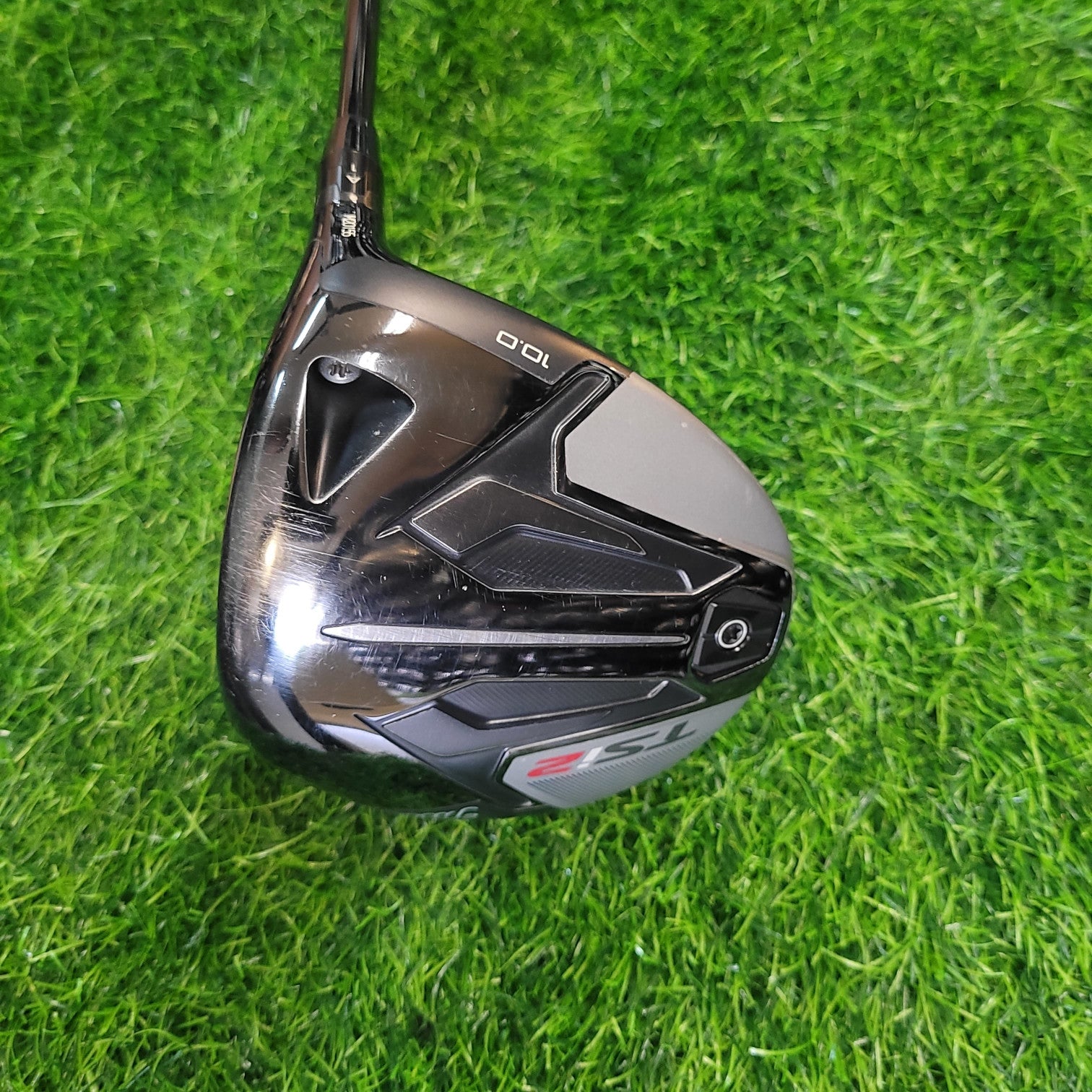Titleist Driver / TSi2 / 10.0 / S