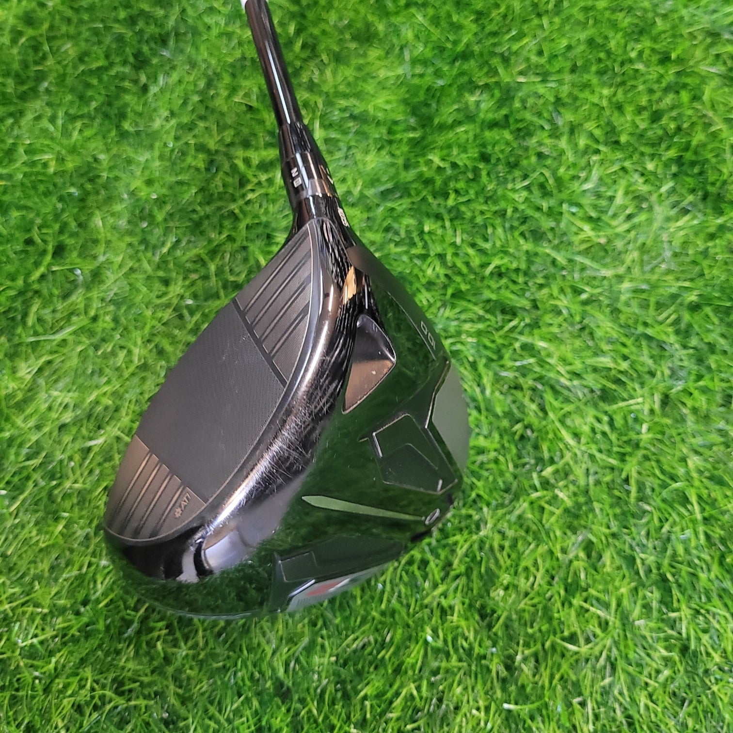 Titleist Driver / TSi2 / 10.0 / S