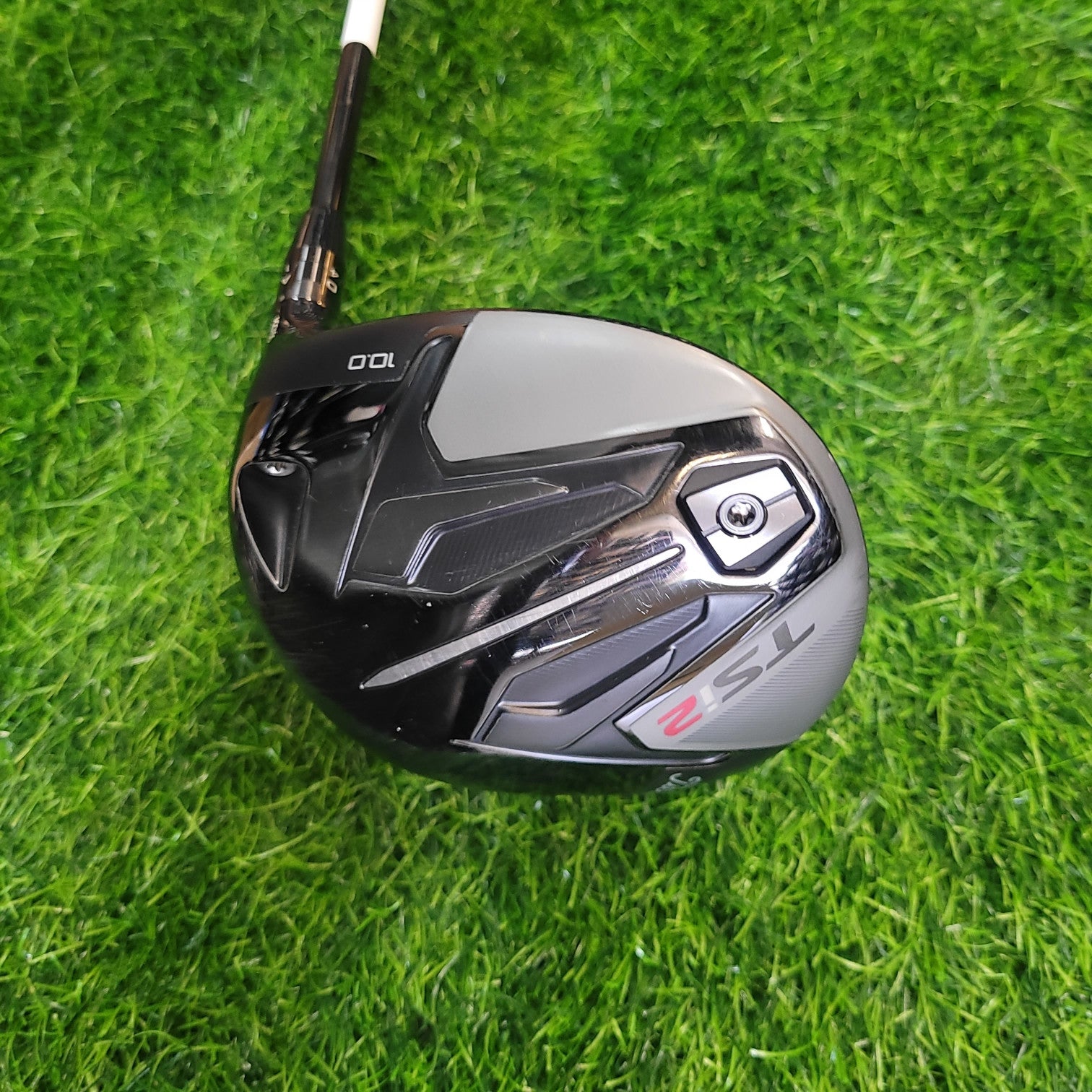Titleist Driver / TSi2 / 10.0 / S