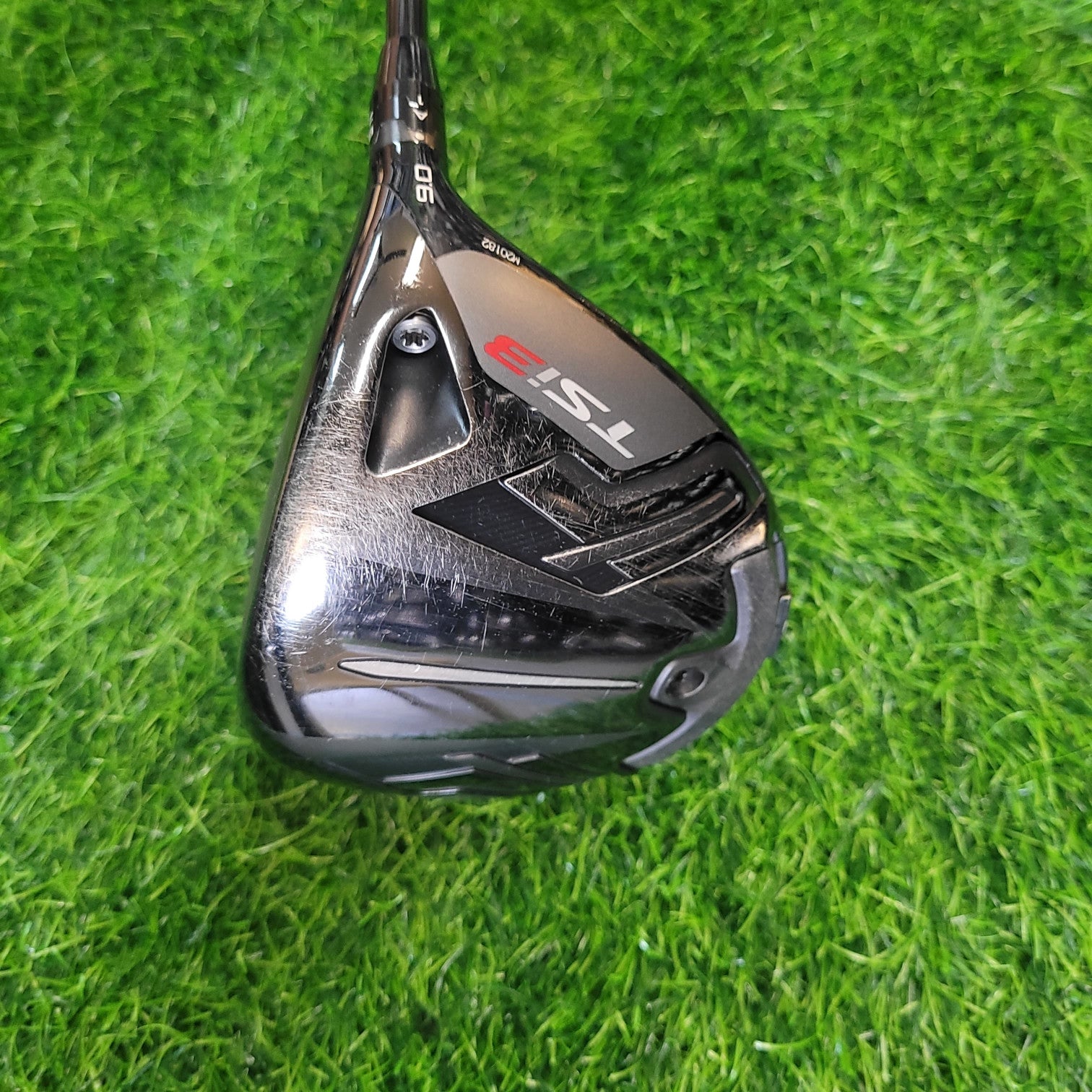 Titleist Driver / TSi3 / 9.0 / S