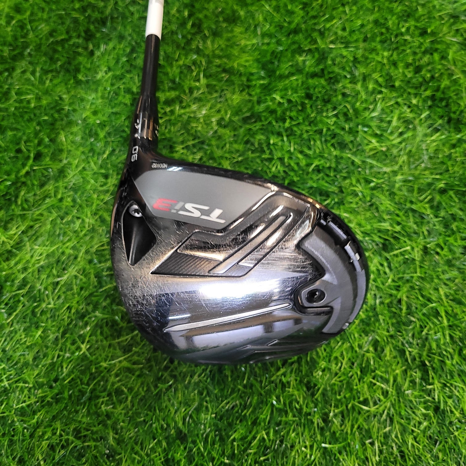 Titleist Driver / TSi3 / 9.0 / S