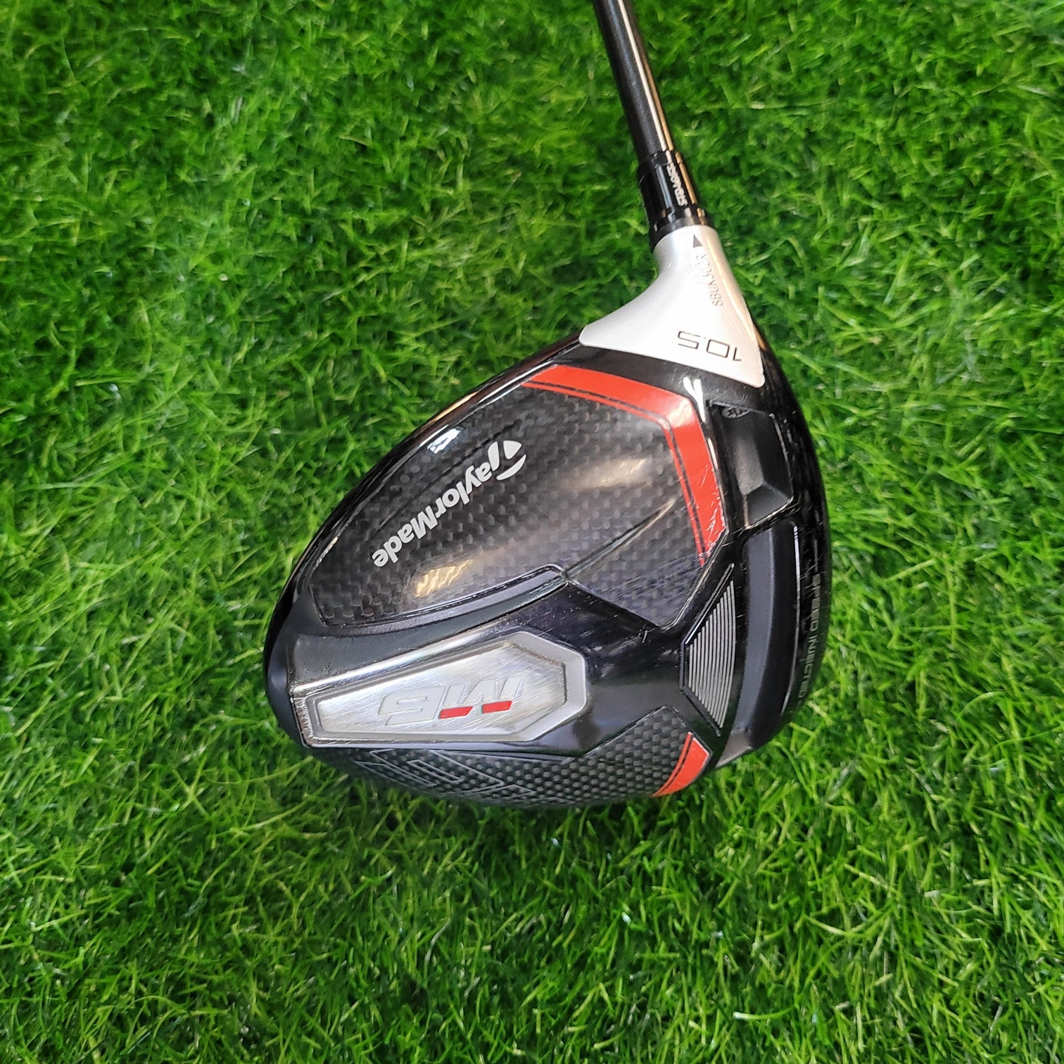 TaylorMade Driver / M6 / 10.5° / Lefty / R