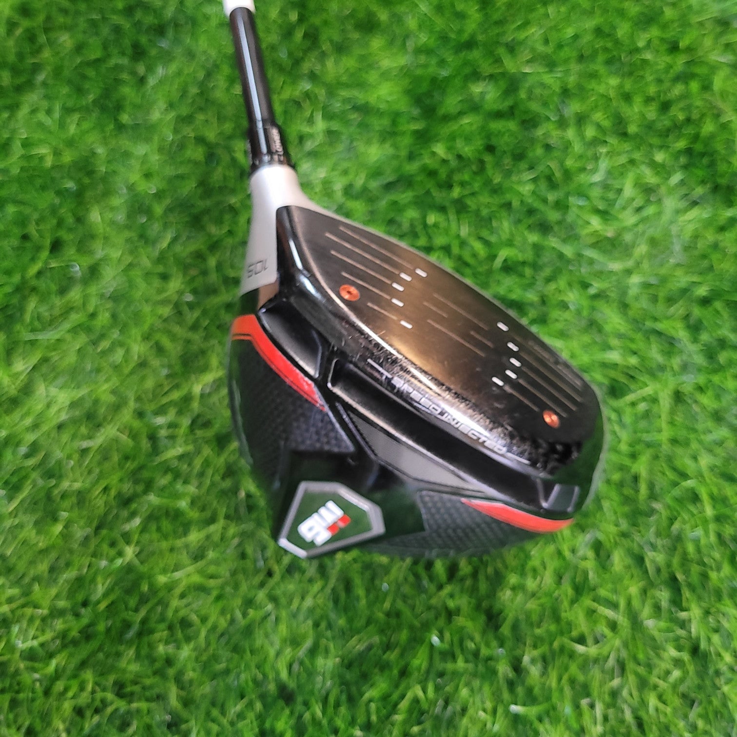 TaylorMade Driver / M6 / 10.5° / Lefty / R