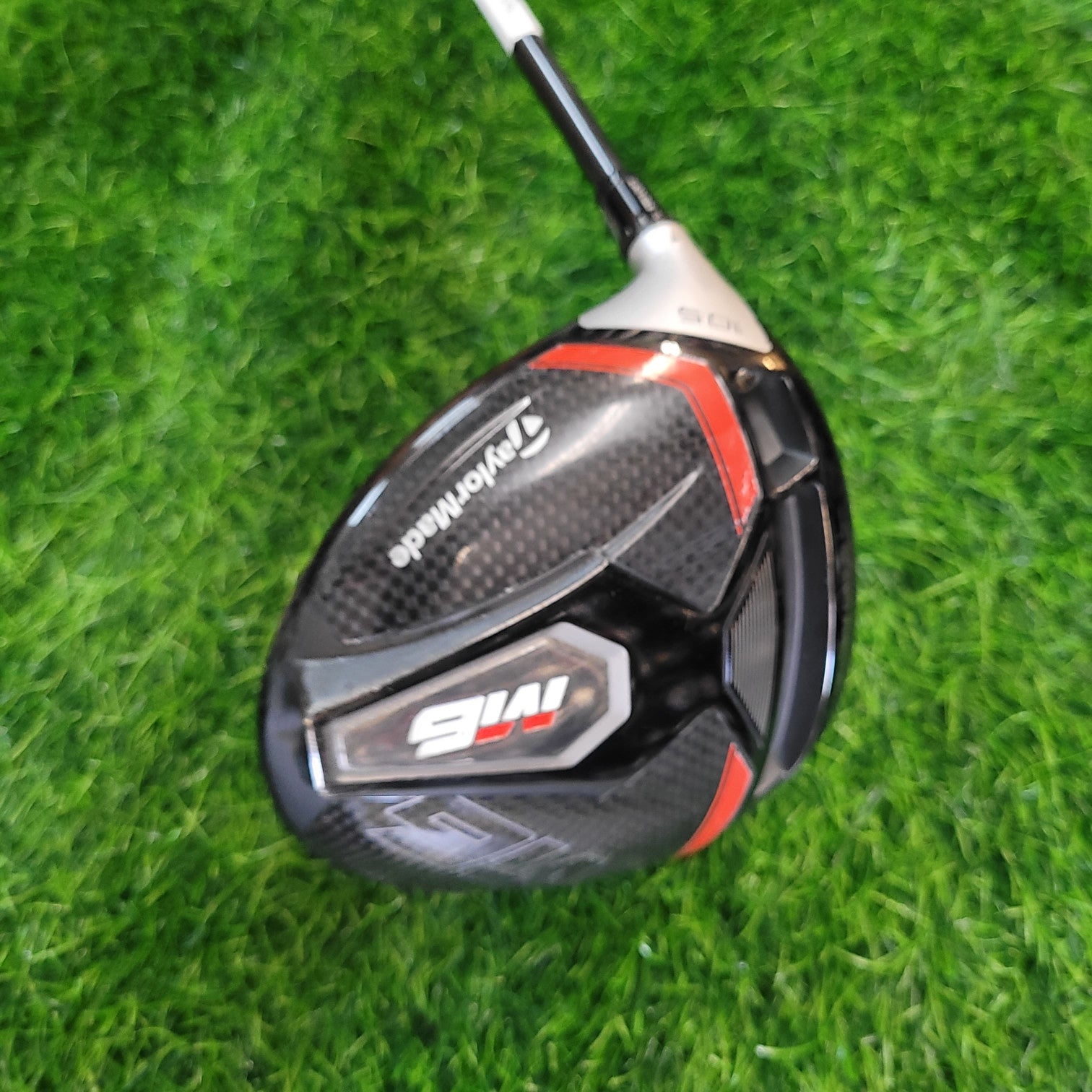 TaylorMade Driver / M6 / 10.5° / Lefty / R
