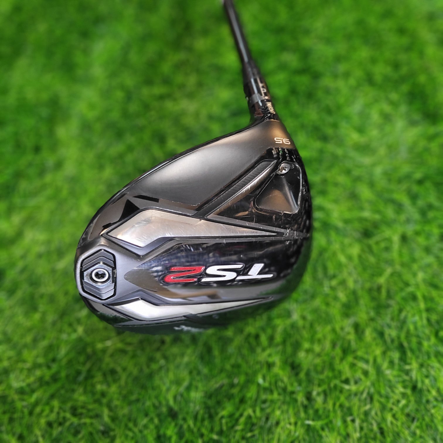 Titleist Driver / TS2 / 9.5° / Lefty / S