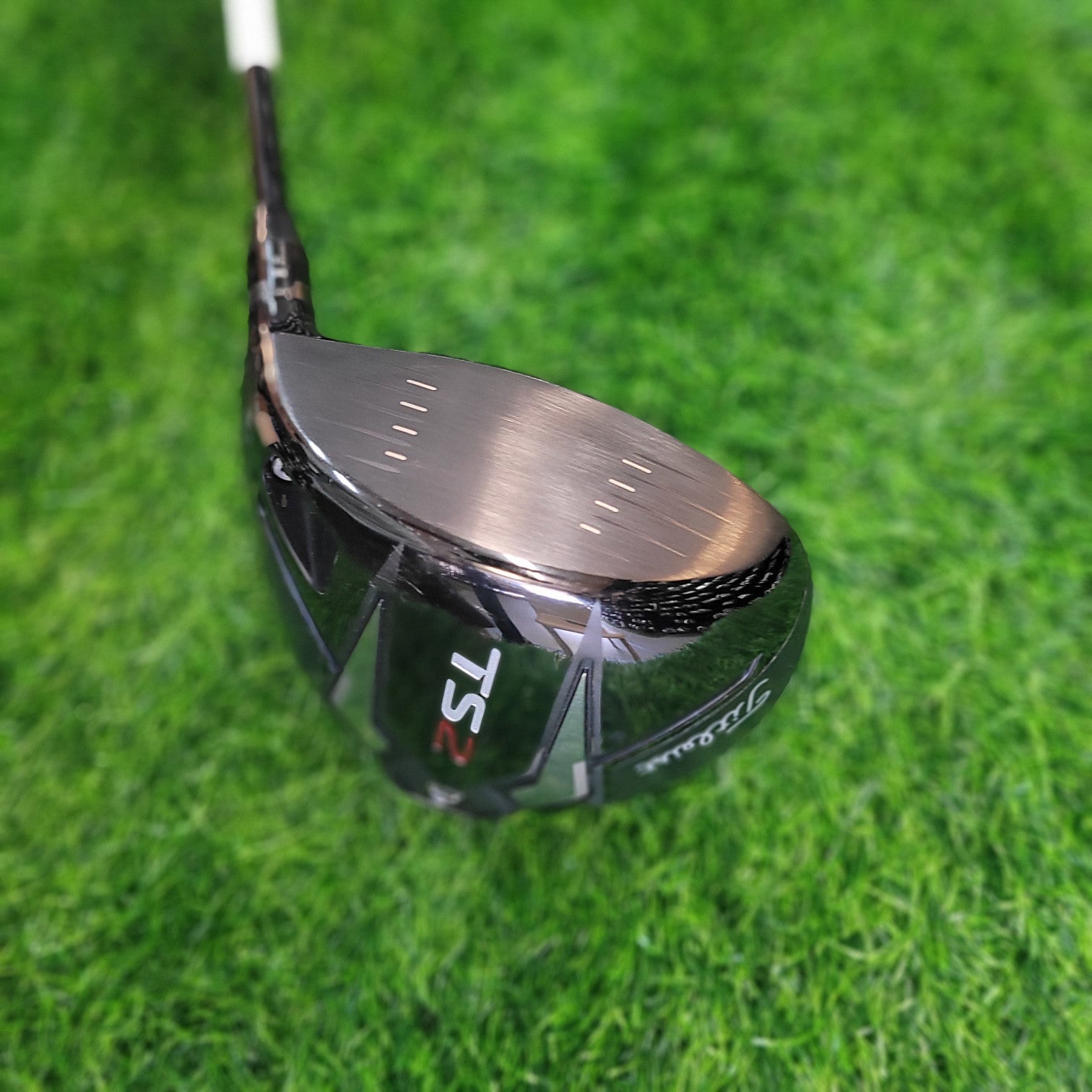 Titleist Driver / TS2 / 9.5° / Lefty / S