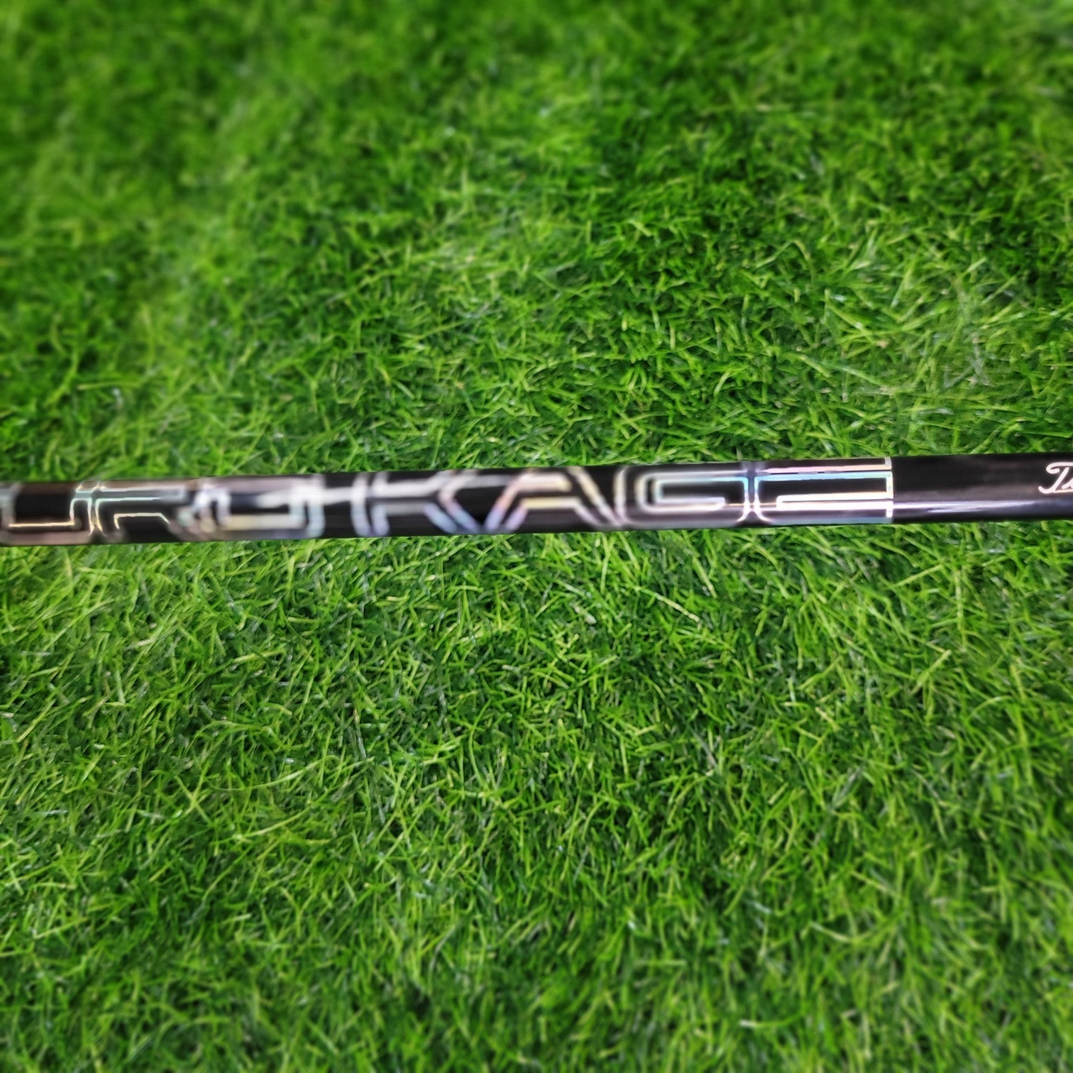 Titleist Driver / TS2 / 9.5° / Lefty / S