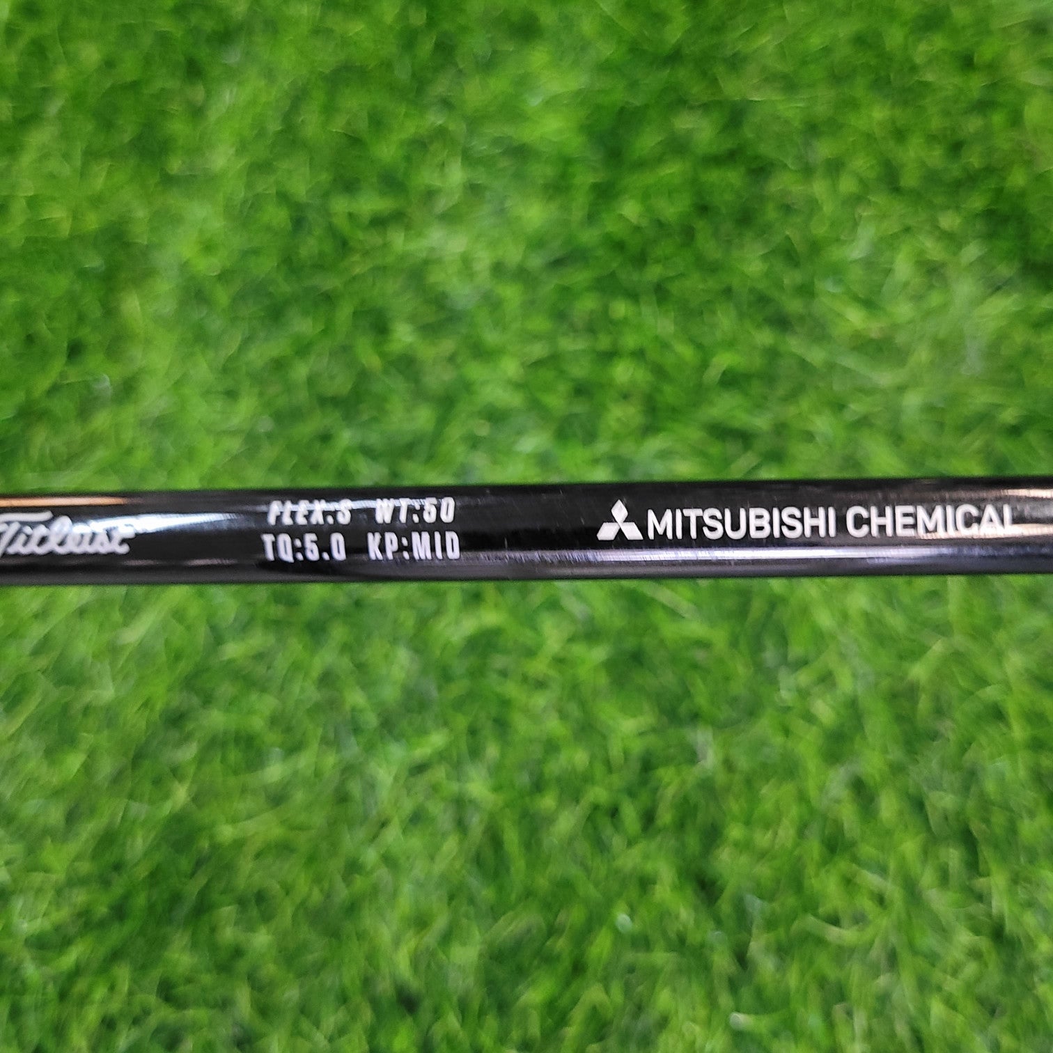 Titleist Driver / TS2 / 9.5° / Lefty / S