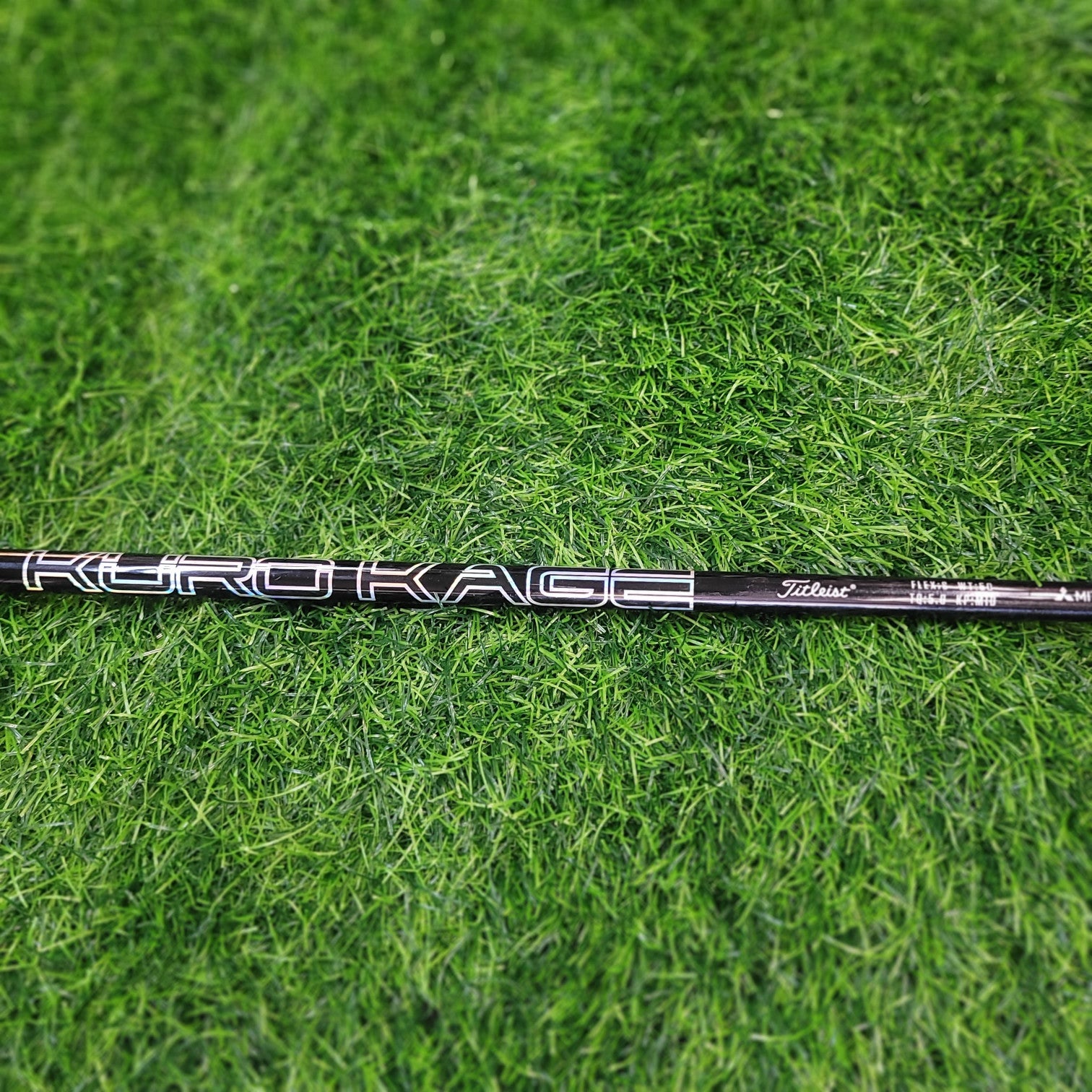 Titleist Driver / TS2 / 9.5° / Lefty / S