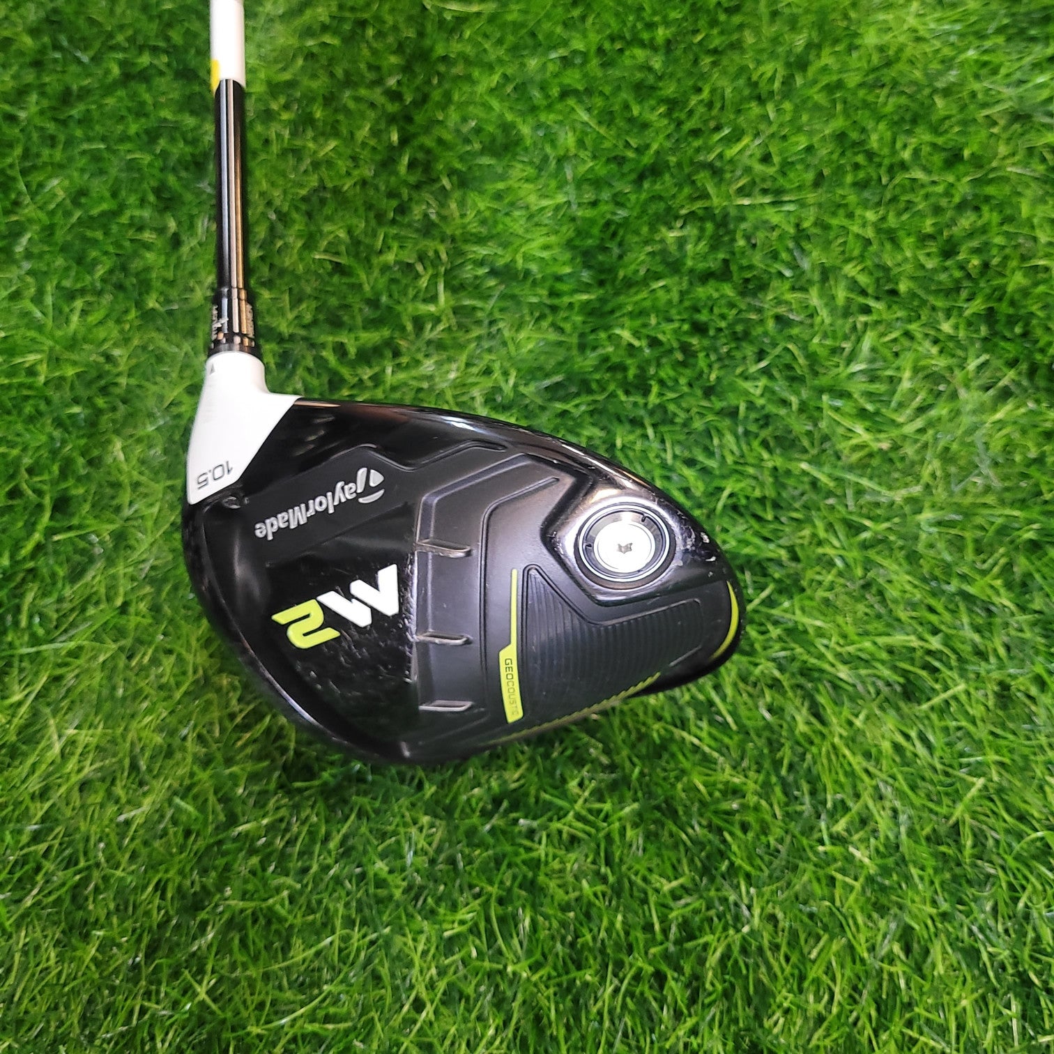 TaylorMade Driver / M2 / 10.5 / R