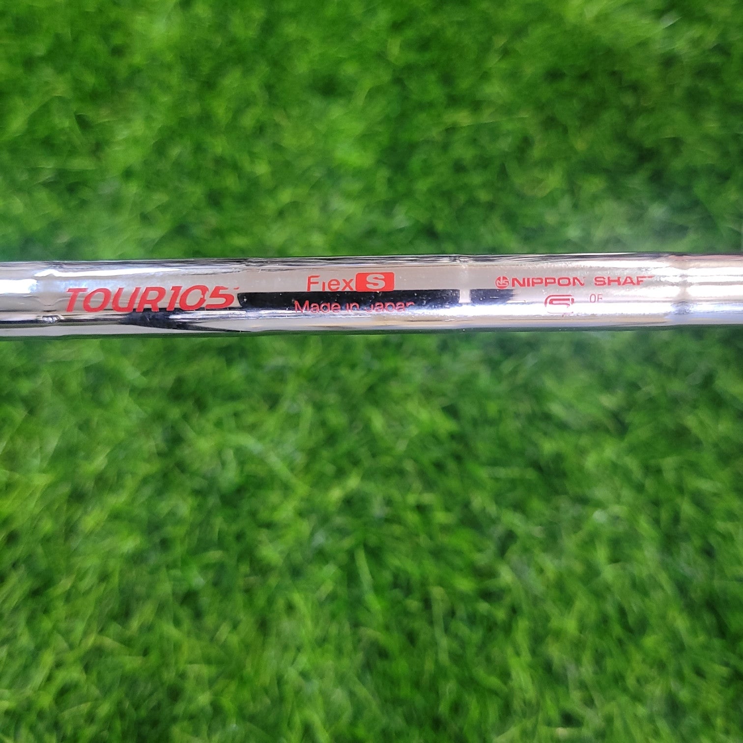 TaylorMade Iron Set / P790 (2019) / 6pcs / S