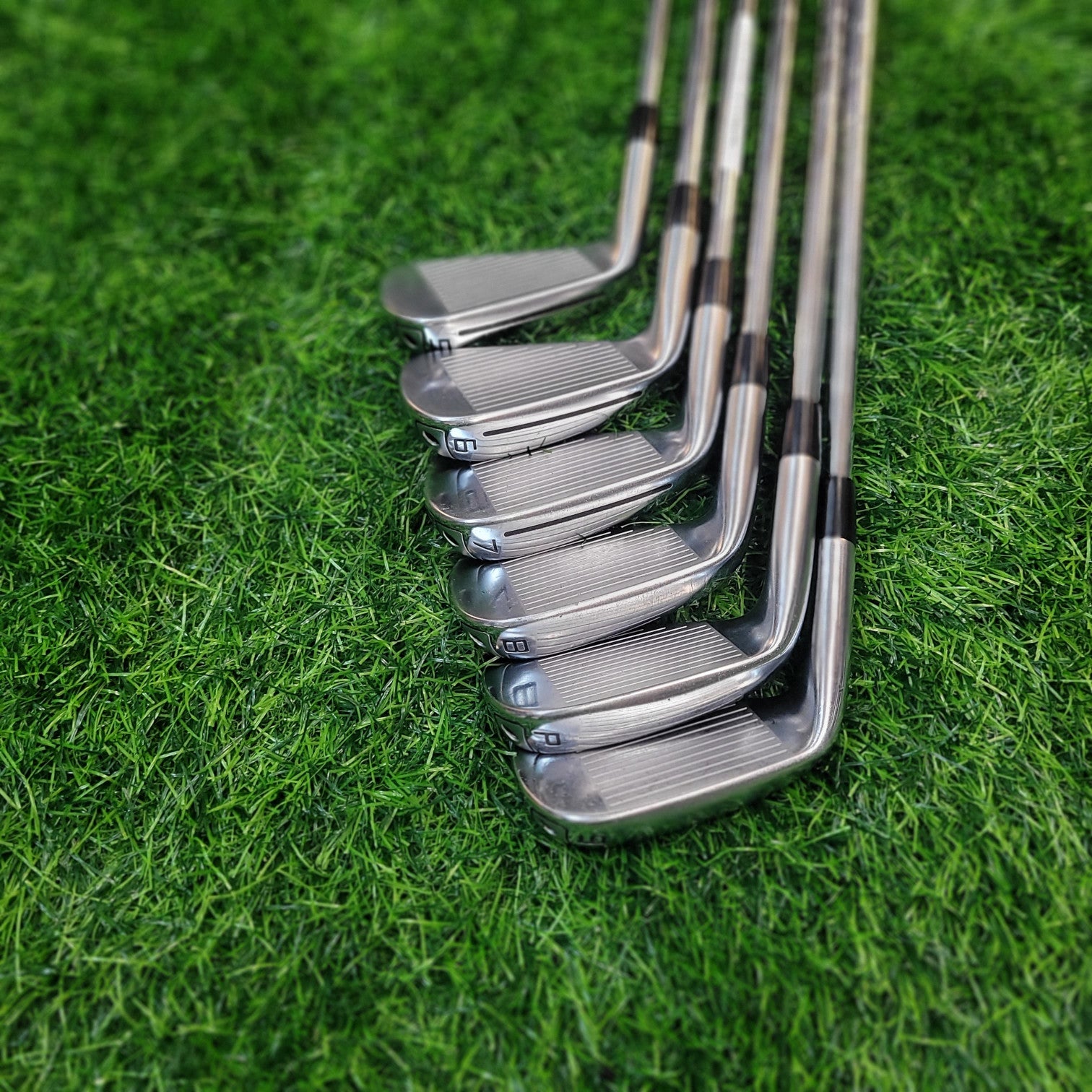 TaylorMade Iron Set / P790 (2019) / 6pcs / S