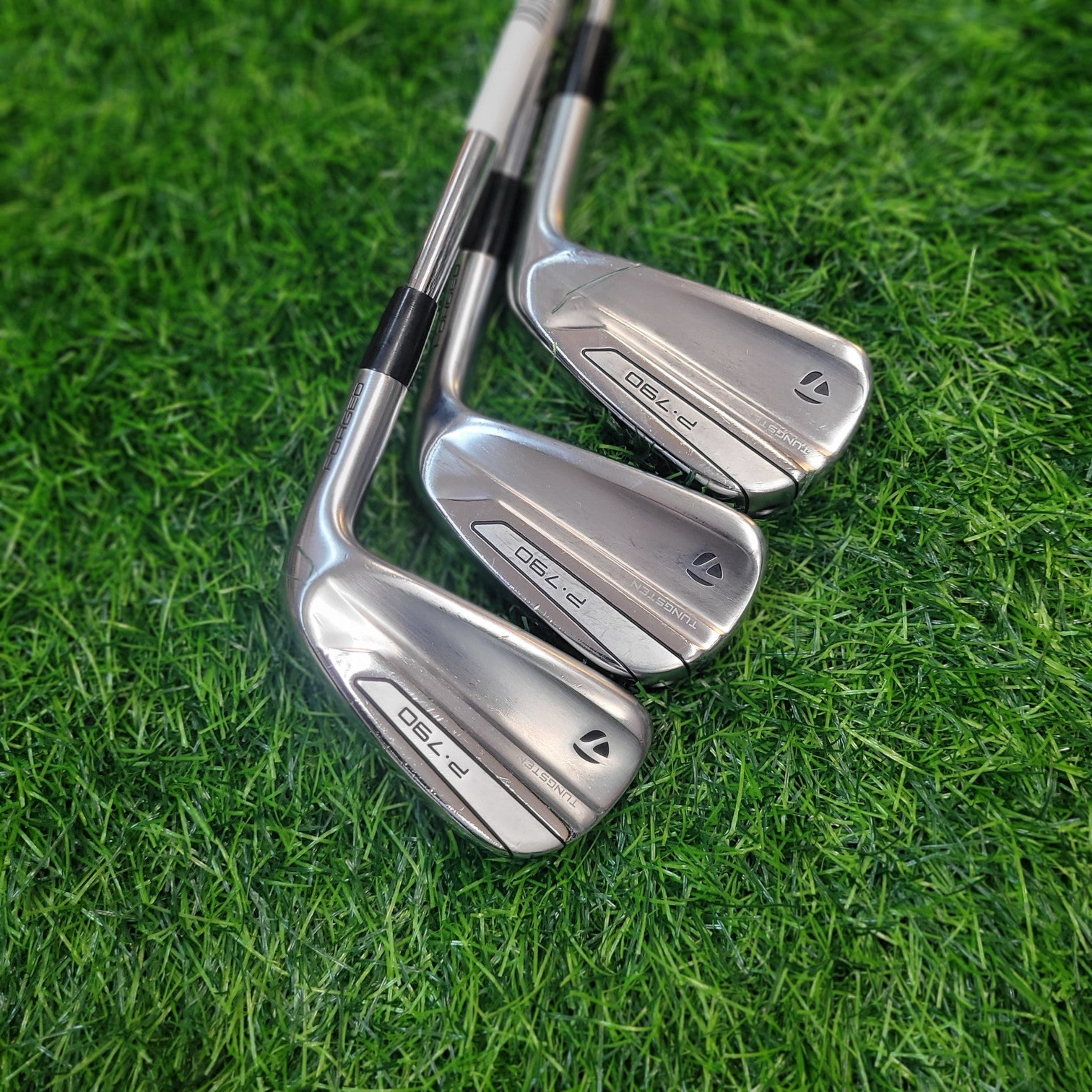 TaylorMade Iron Set / P790 (2019) / 6pcs / S