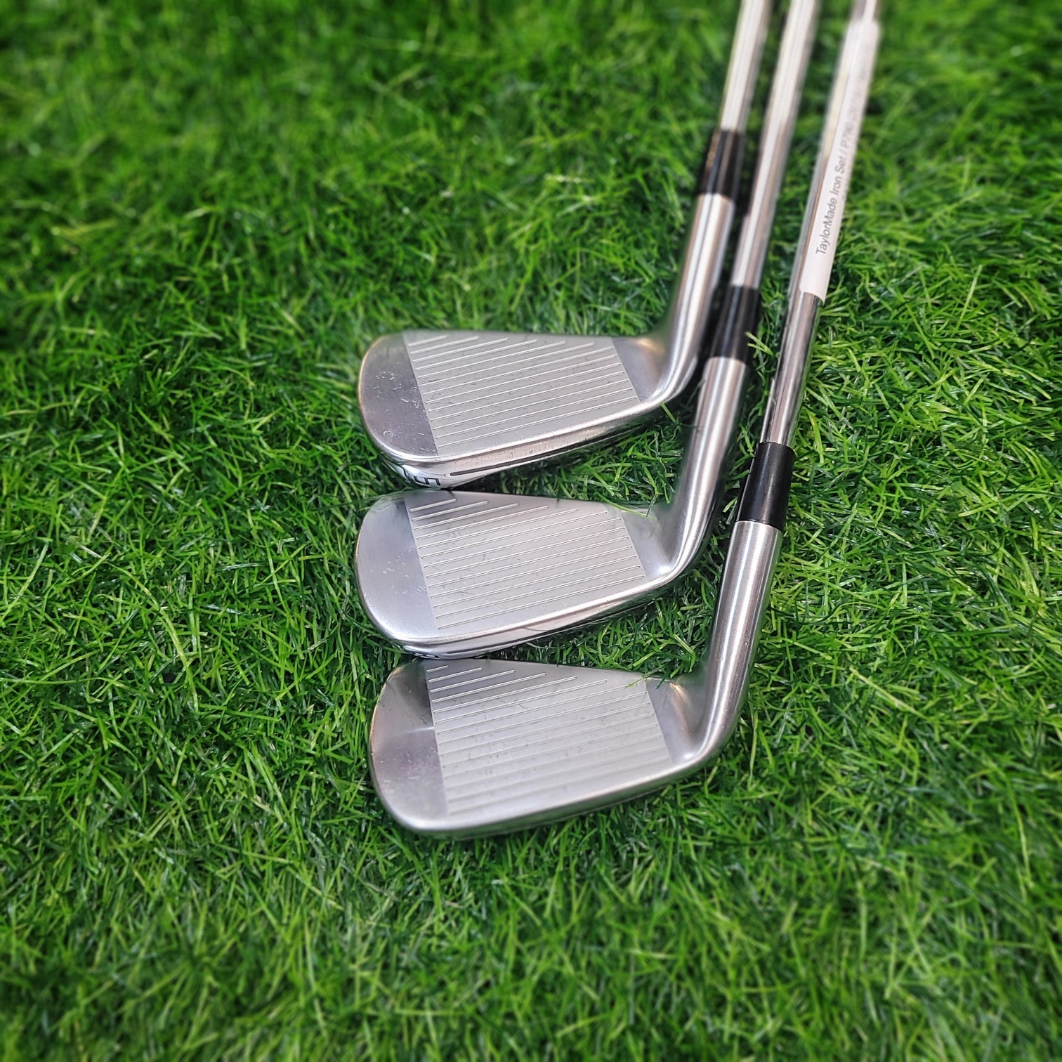 TaylorMade Iron Set / P790 (2019) / 6pcs / S