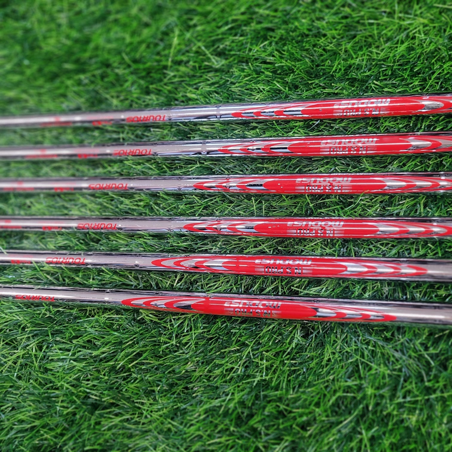 TaylorMade Iron Set / P790 (2019) / 6pcs / S