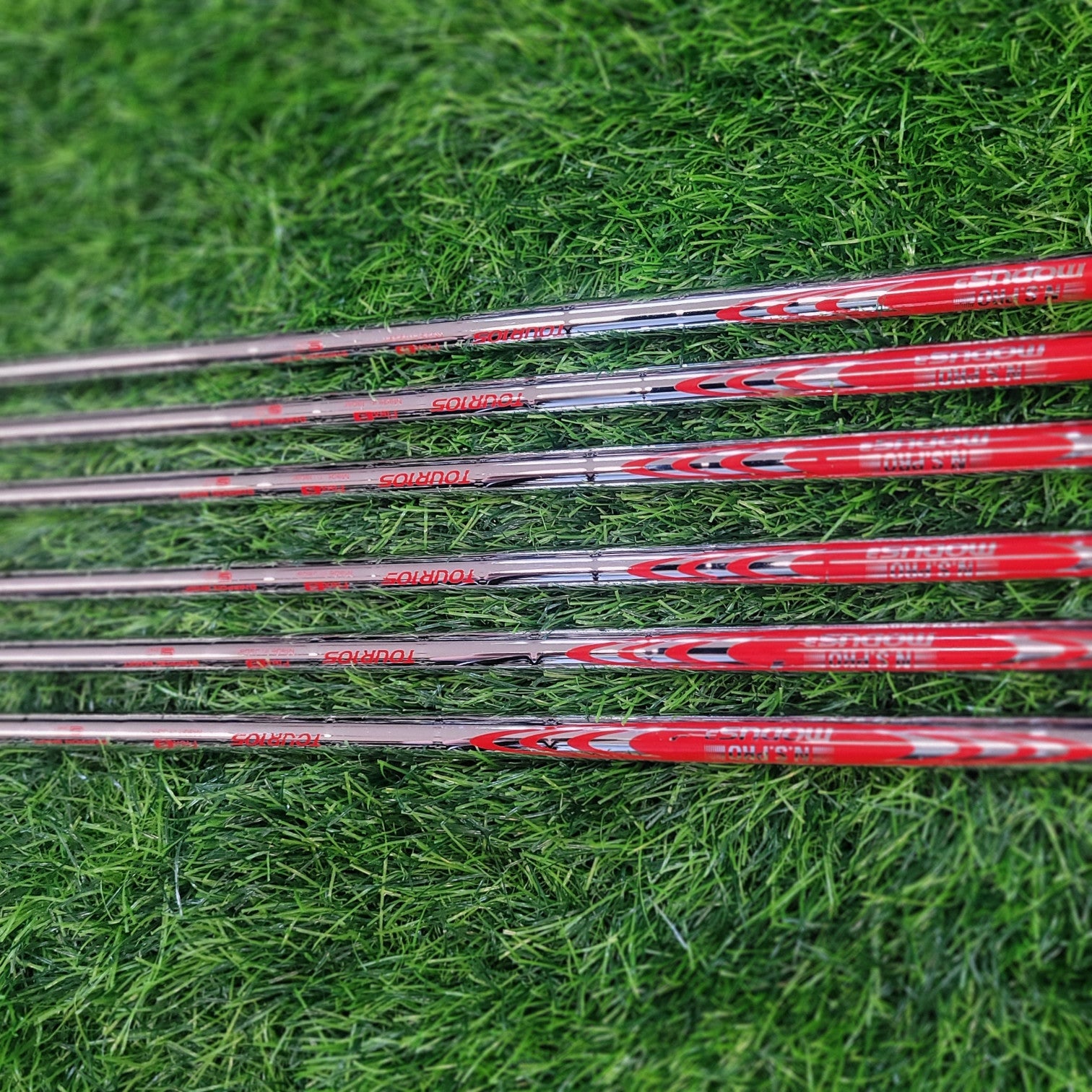 TaylorMade Iron Set / P790 (2019) / 6pcs / S