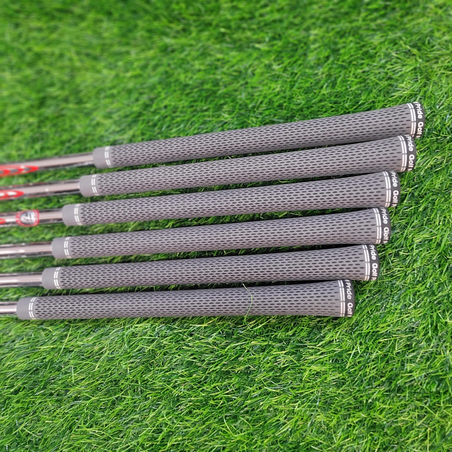TaylorMade Iron Set / P790 (2019) / 6pcs / S