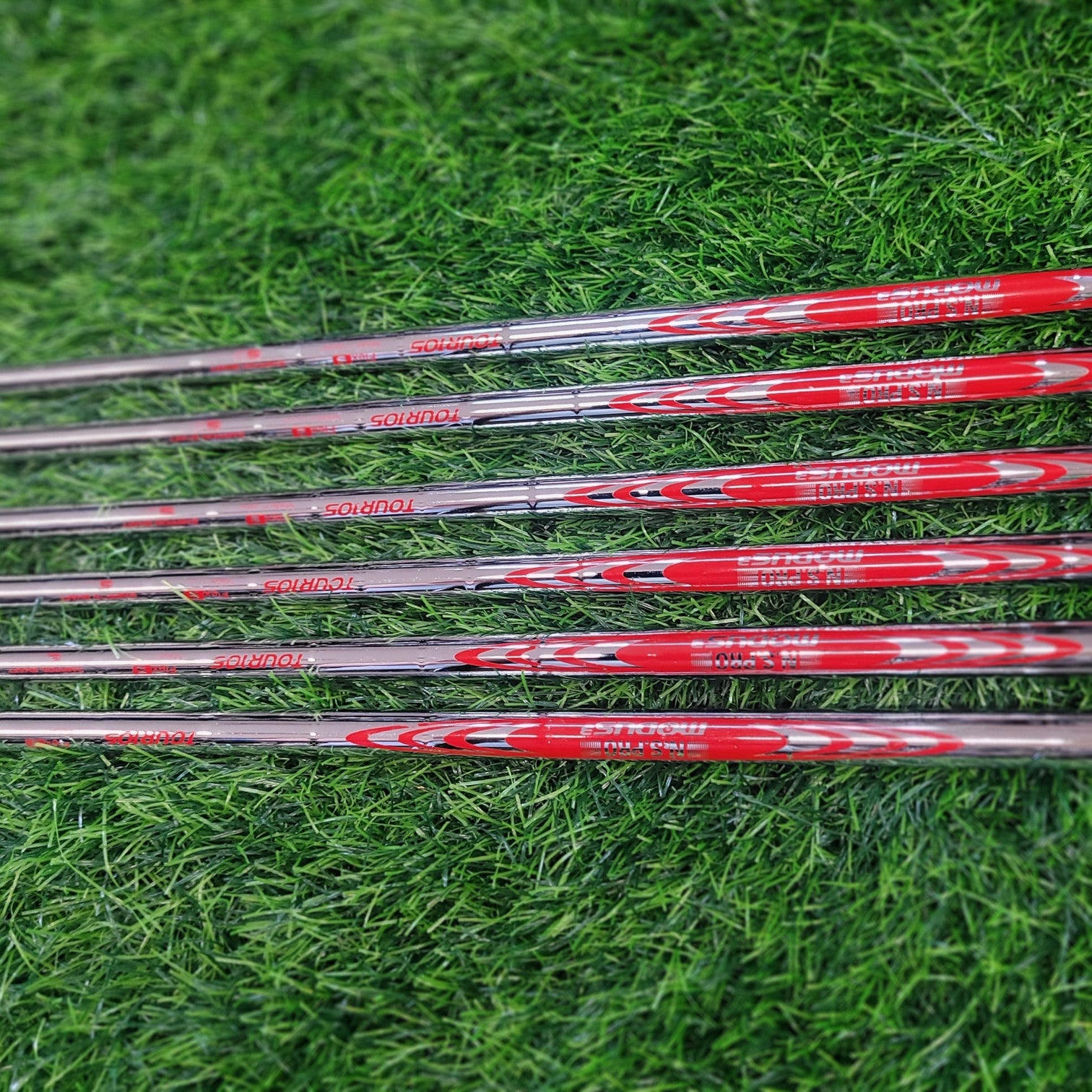 TaylorMade Iron Set / P790 (2019) / 6pcs / S
