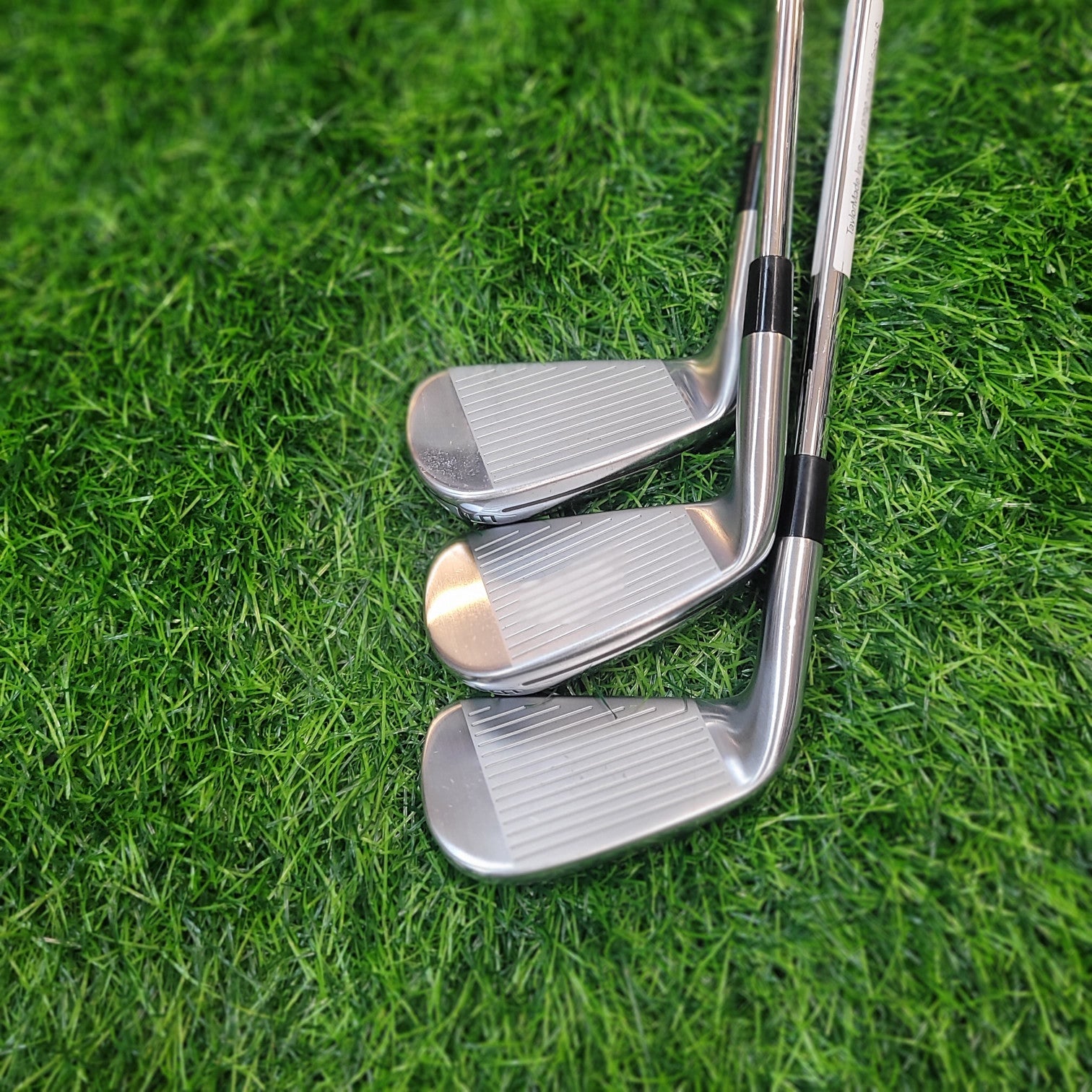 TaylorMade Iron Set / P790 (2019) / 6pcs / S