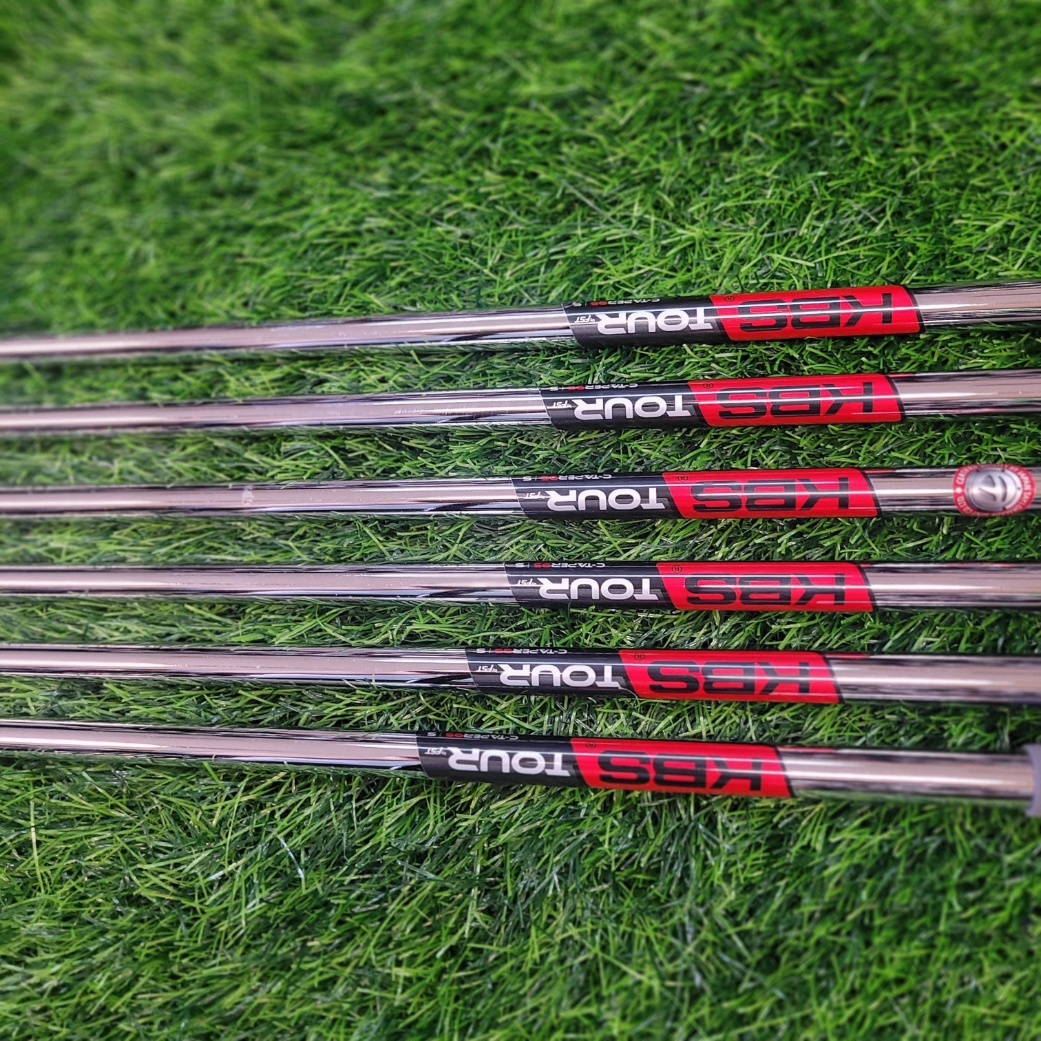 TaylorMade Iron Set / P790 (2019) / 6pcs / S