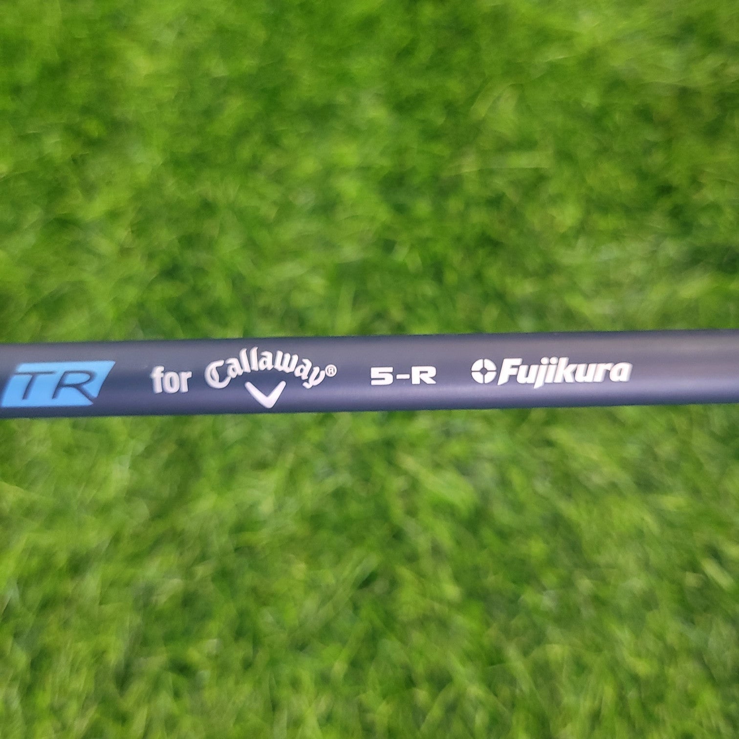 Callaway Iron Set / Paradym / 5pcs / R