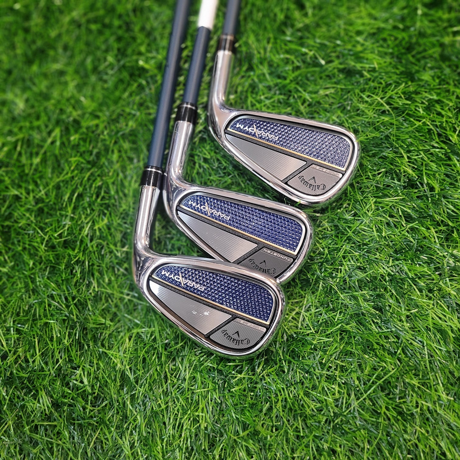Callaway Iron Set / Paradym / 5pcs / R
