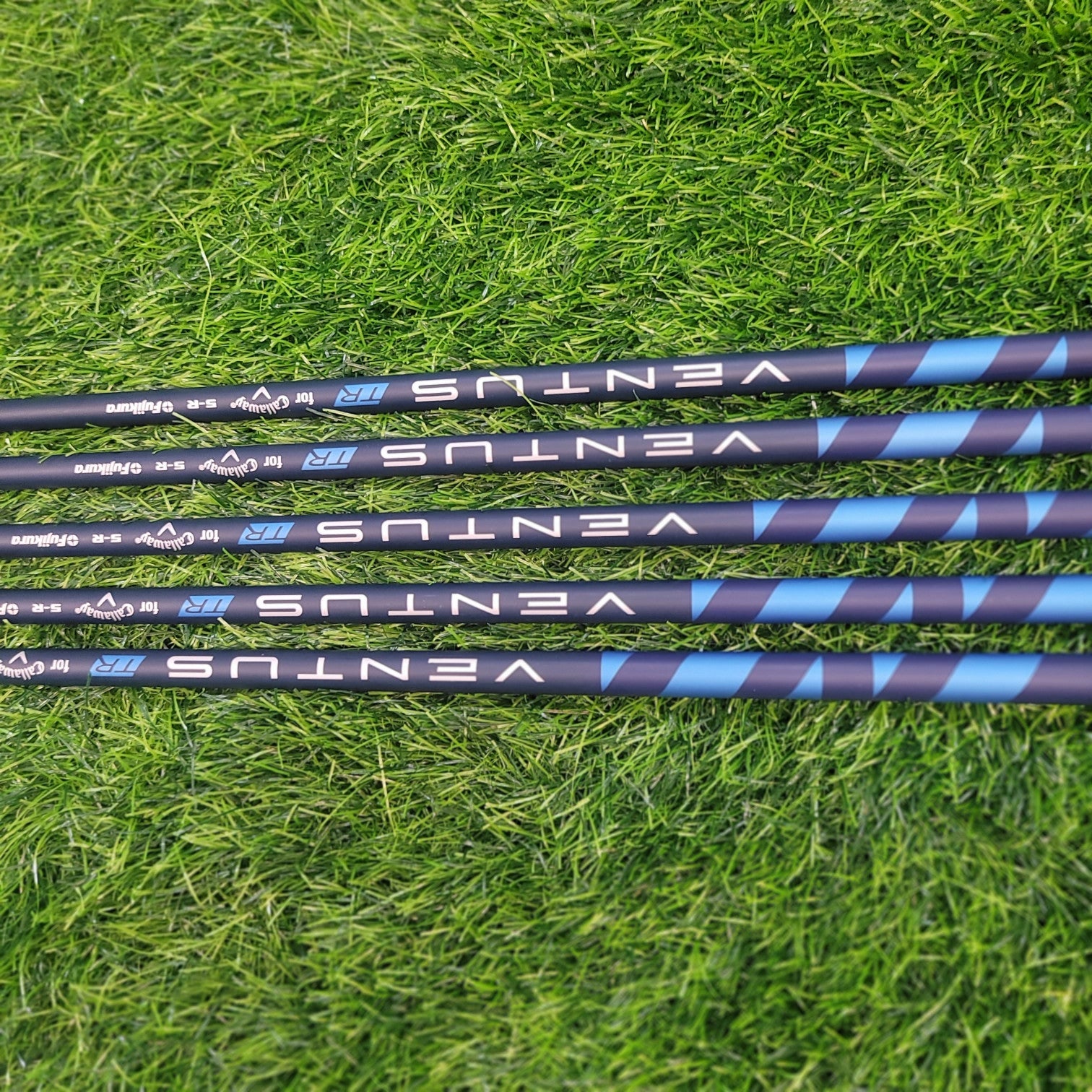 Callaway Iron Set / Paradym / 5pcs / R