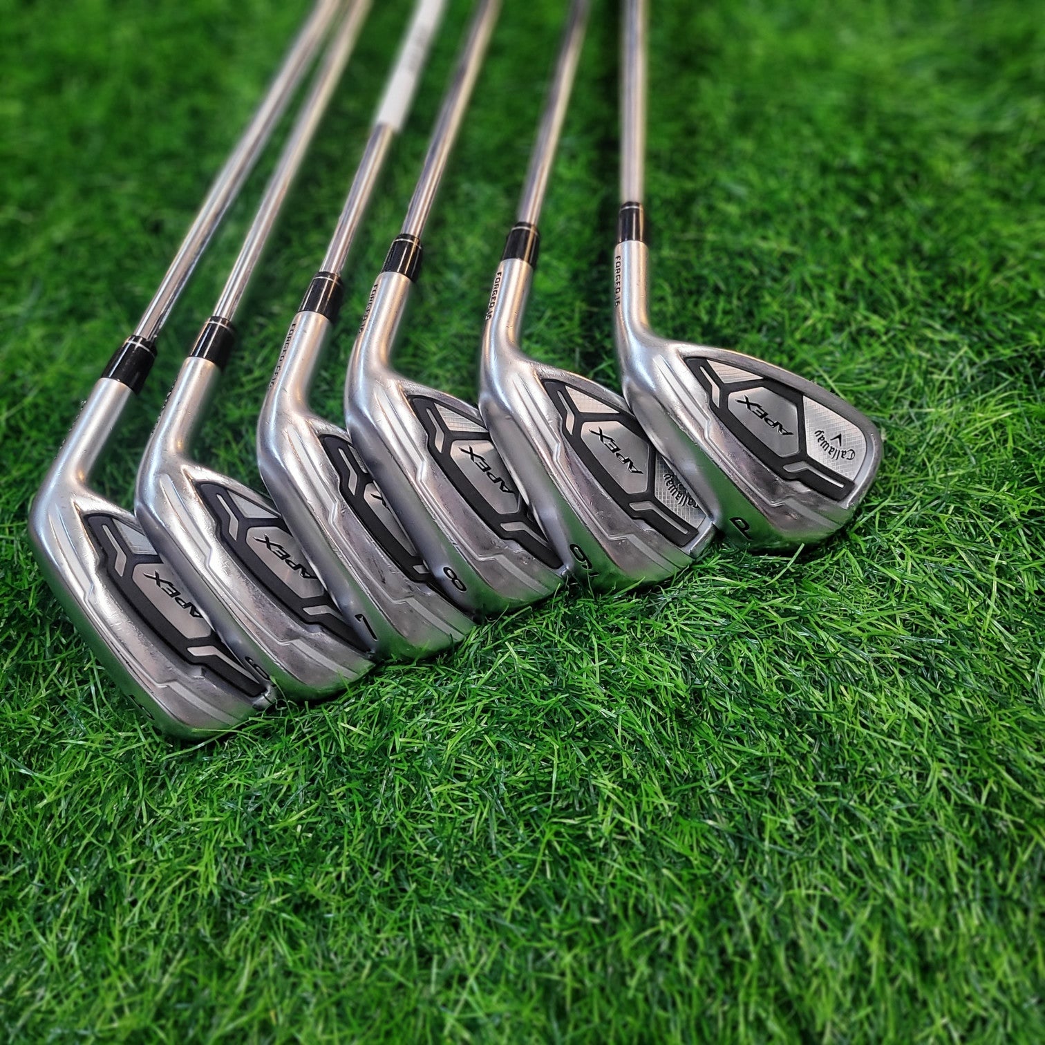 Callaway Iron Set / APEX / 6pcs / R