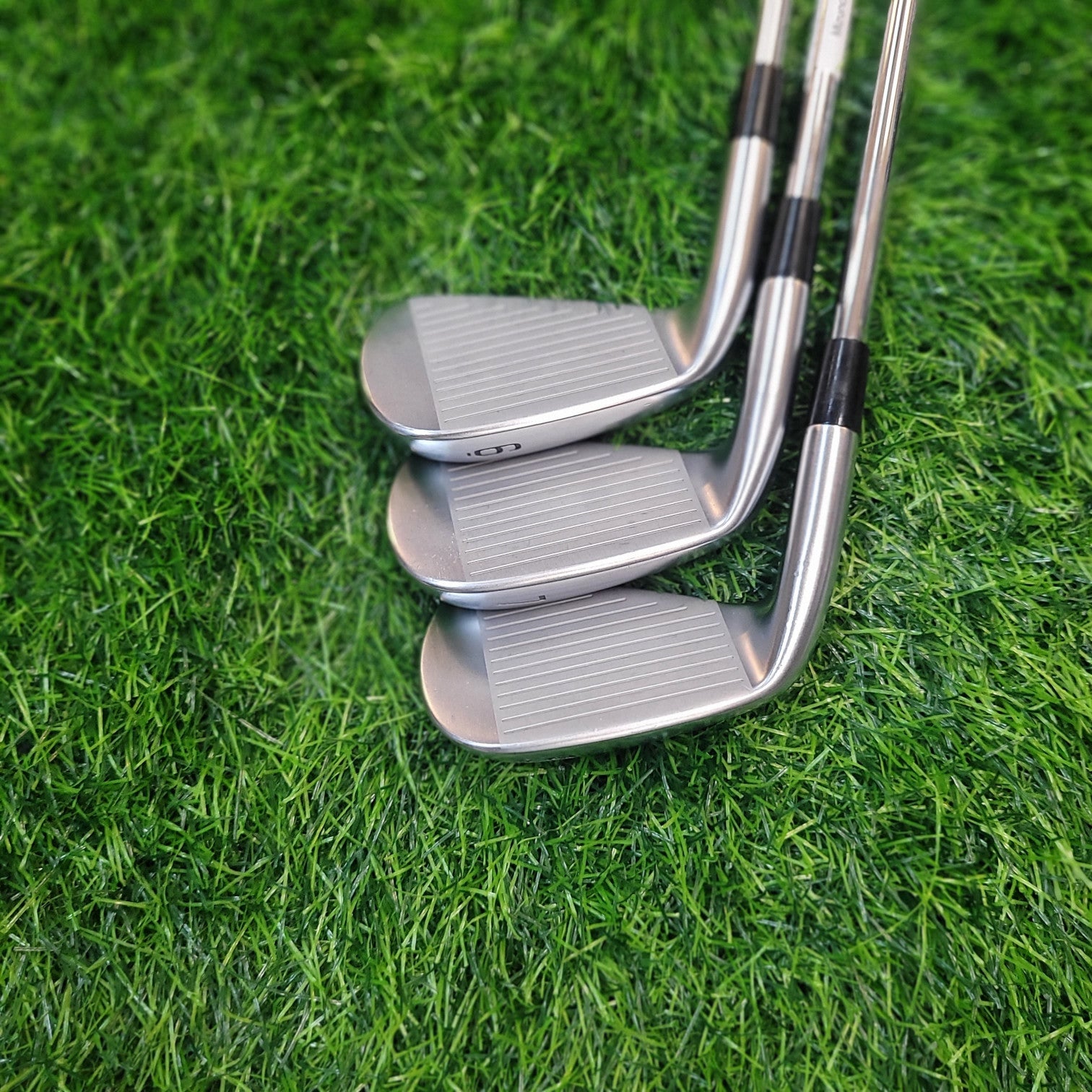 Mizuno Iron Set / JPX921 FORGED / 5pcs / S