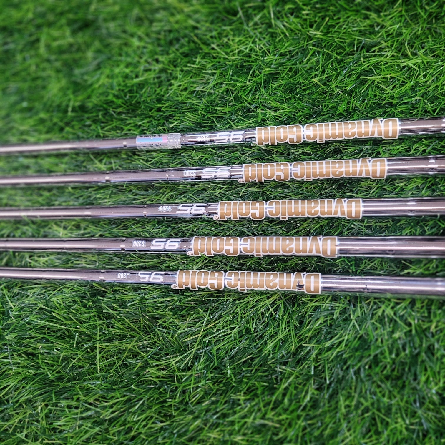Mizuno Iron Set / JPX921 FORGED / 5pcs / S