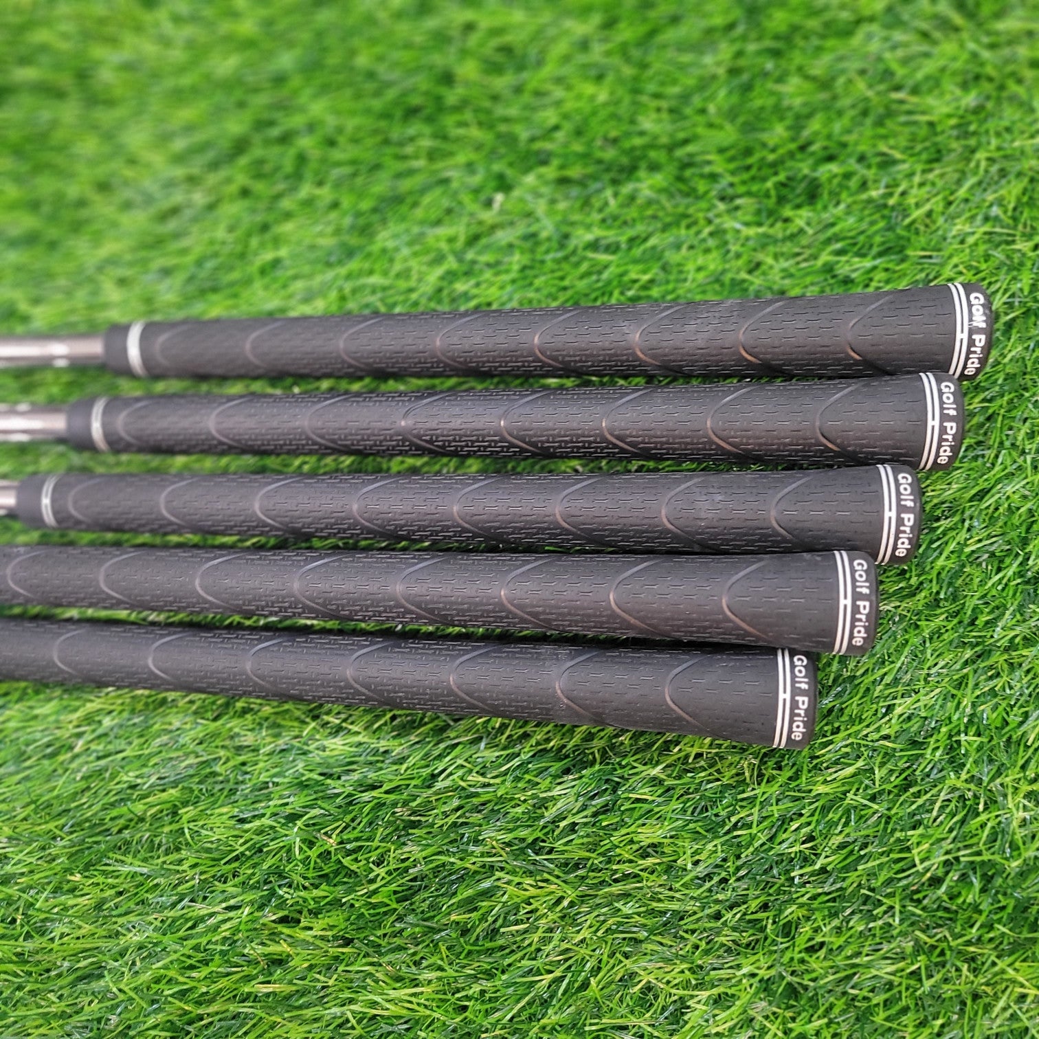 Mizuno Iron Set / JPX921 FORGED / 5pcs / S