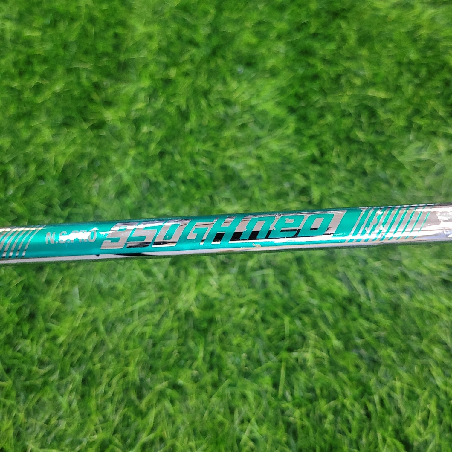 Mizuno Iron Set / JPX921 HOT METAL / 5pcs / S