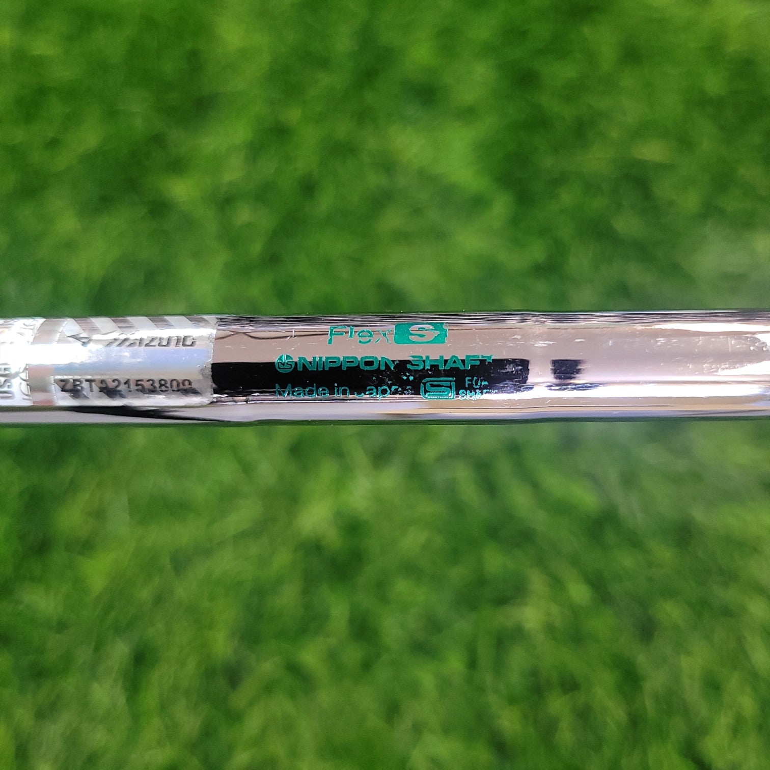 Mizuno Iron Set / JPX921 HOT METAL / 5pcs / S