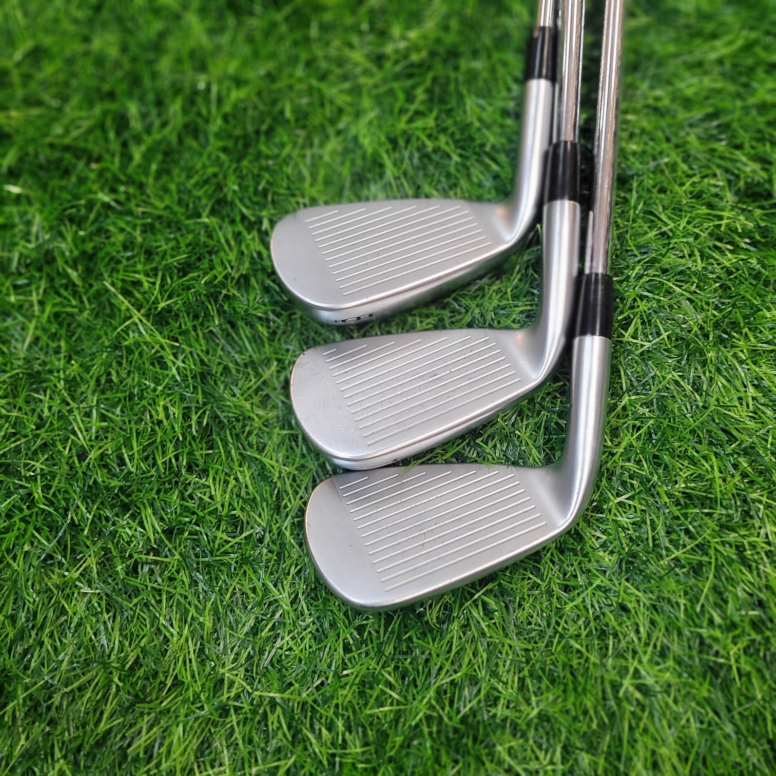 Mizuno Iron Set / JPX921 HOT METAL / 5pcs / S