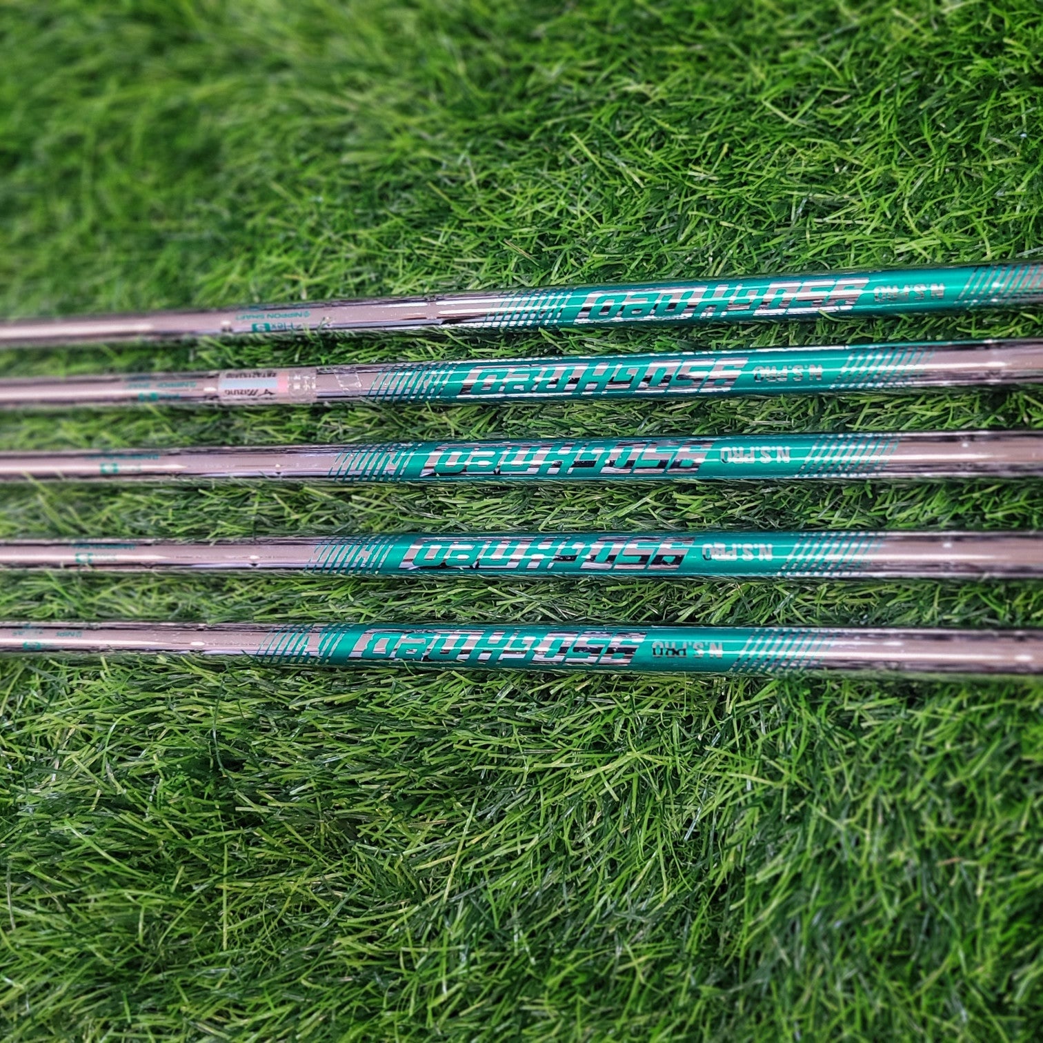 Mizuno Iron Set / JPX921 HOT METAL / 5pcs / S
