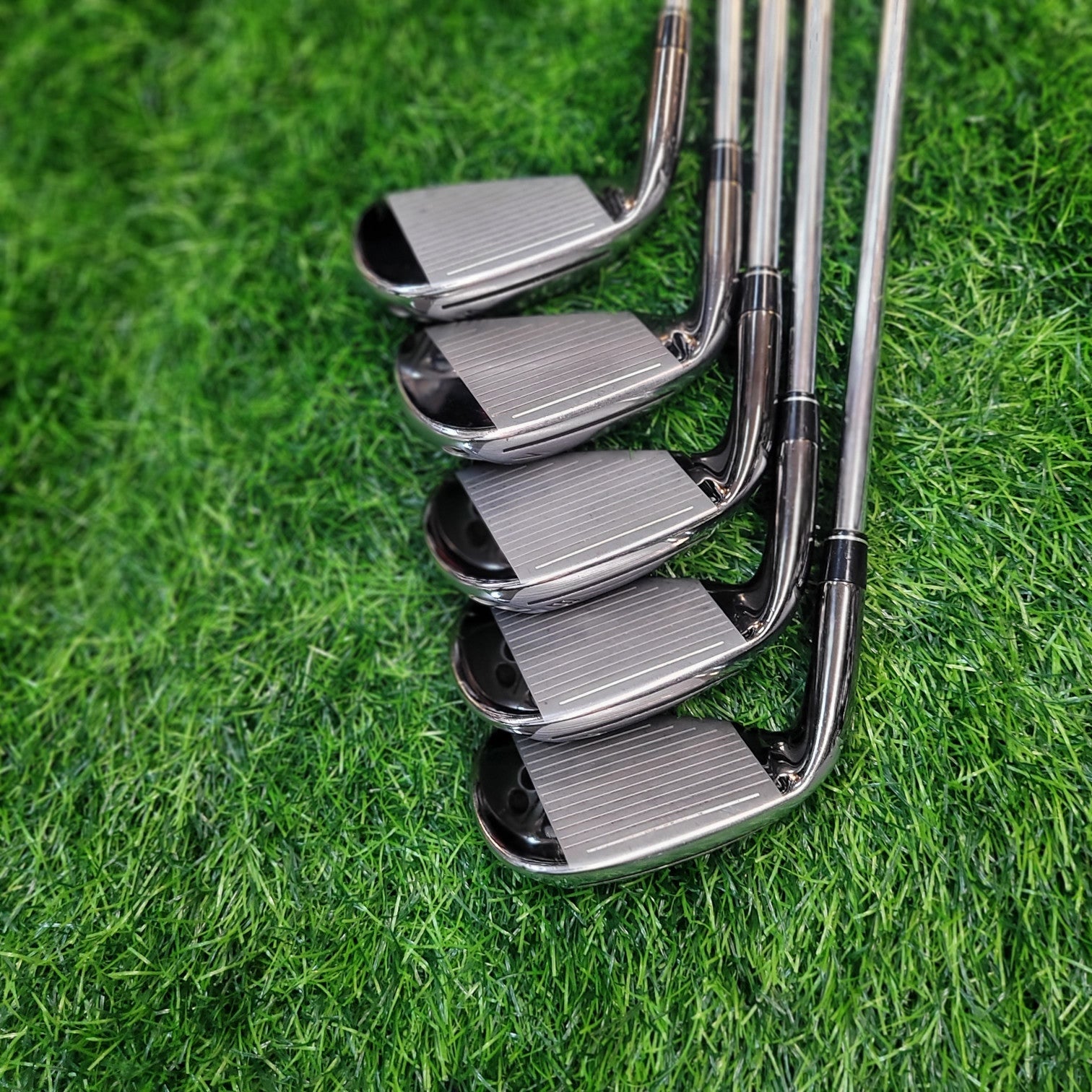 TaylorMade Iron Set / R BLADEZ MAX / 5pcs / R