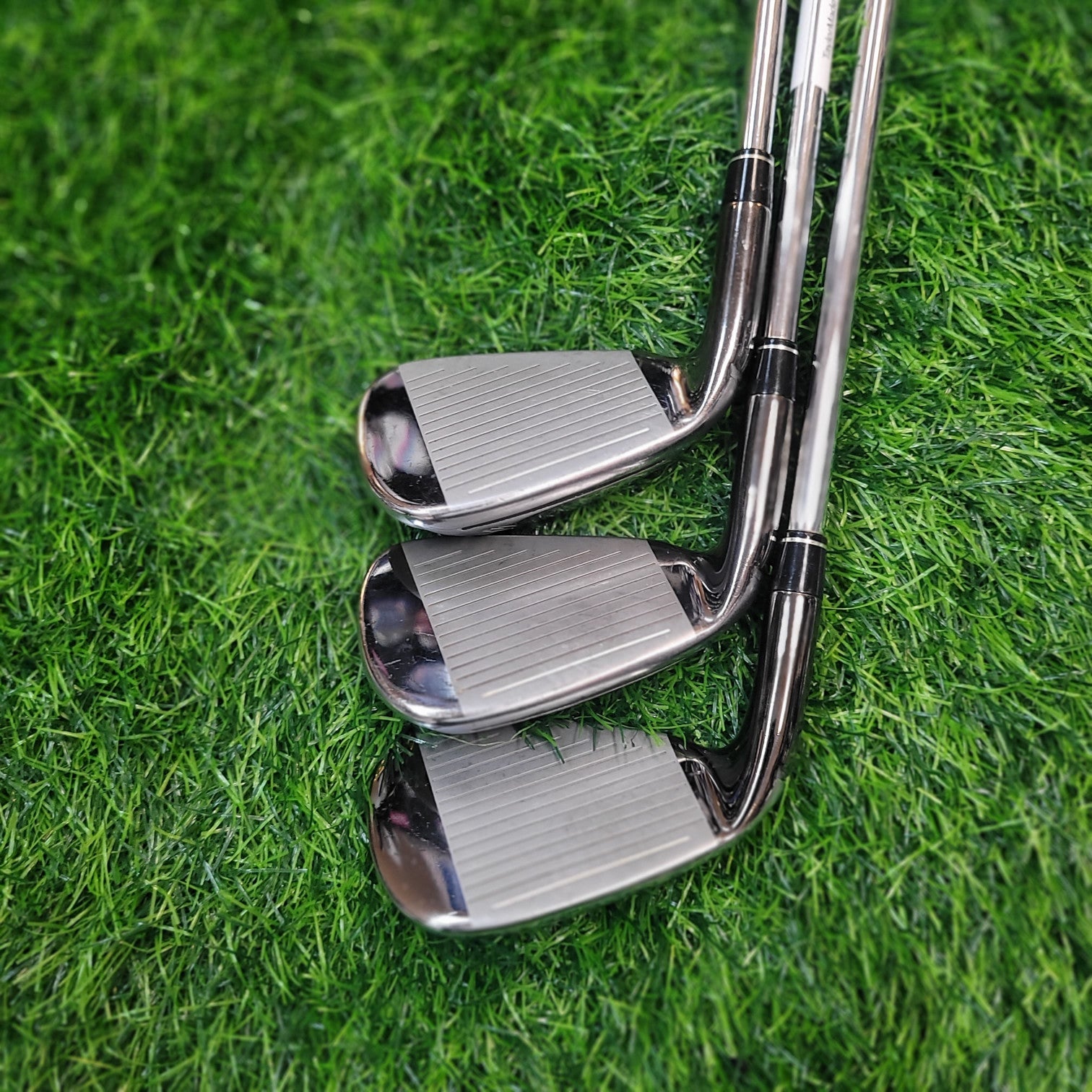 TaylorMade Iron Set / R BLADEZ MAX / 5pcs / R