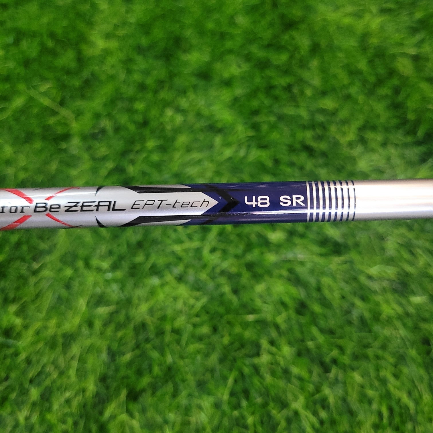 Honma Iron Set / Be ZEAL 535 / 5pcs / R