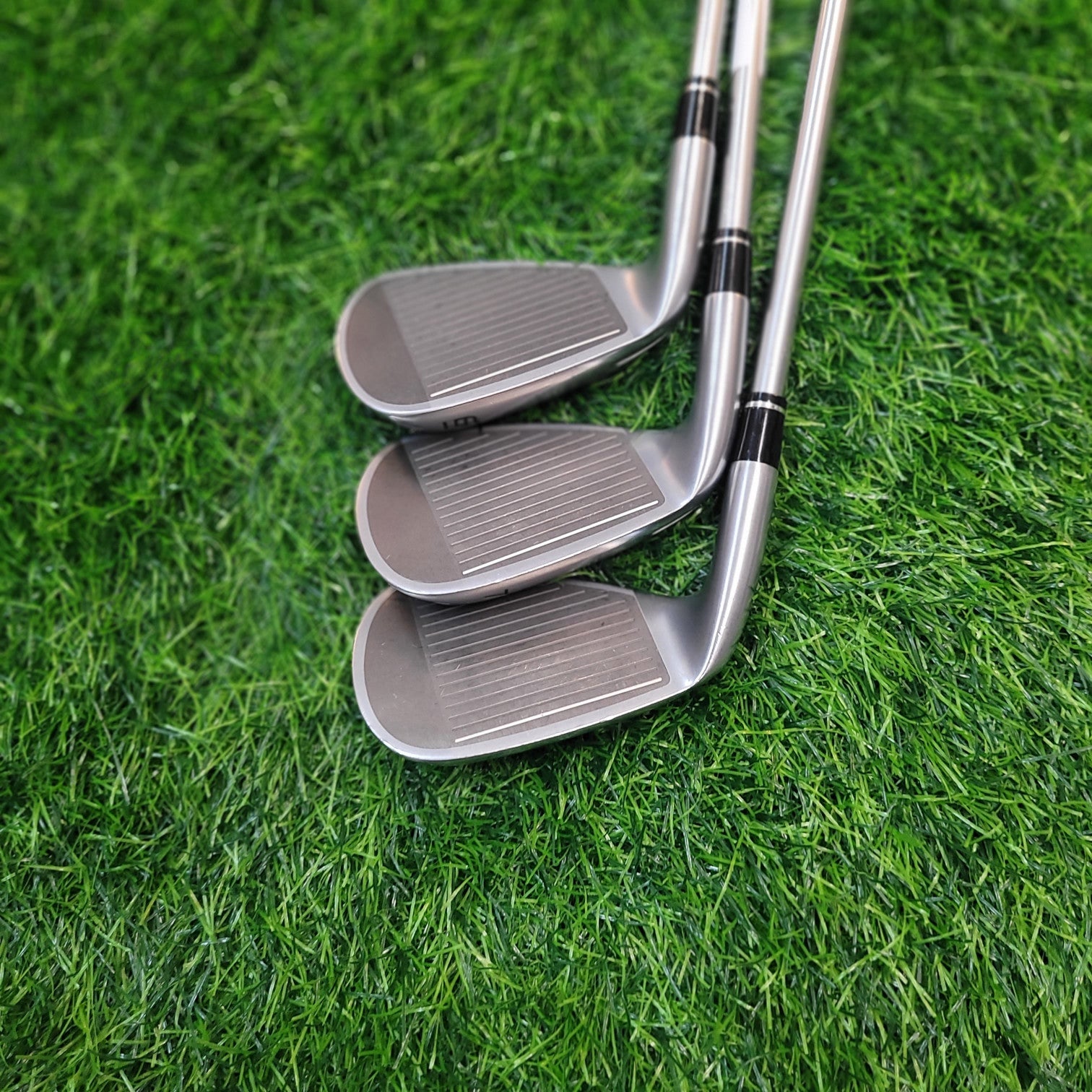 Honma Iron Set / Be ZEAL 535 / 5pcs / R