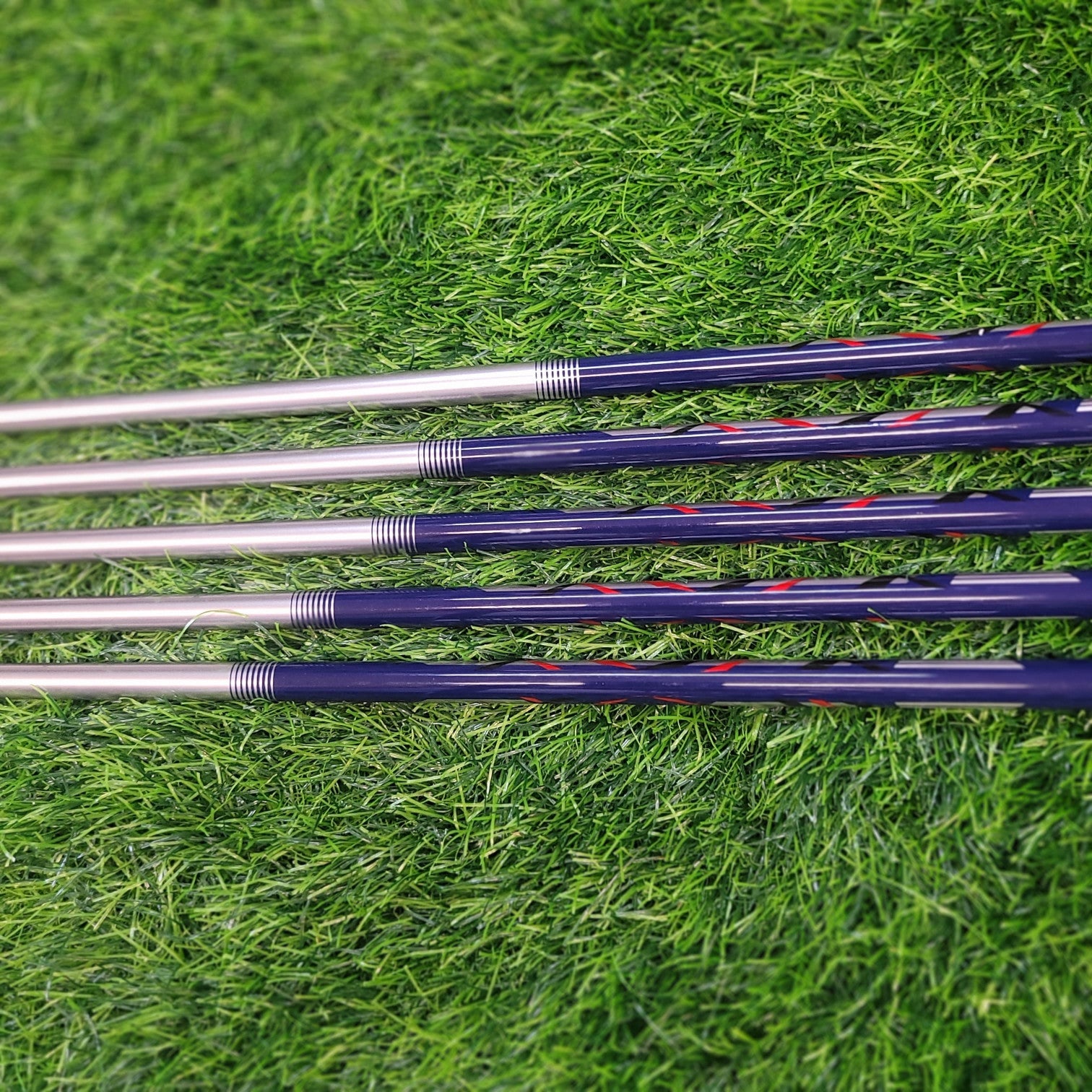 Honma Iron Set / Be ZEAL 535 / 5pcs / R