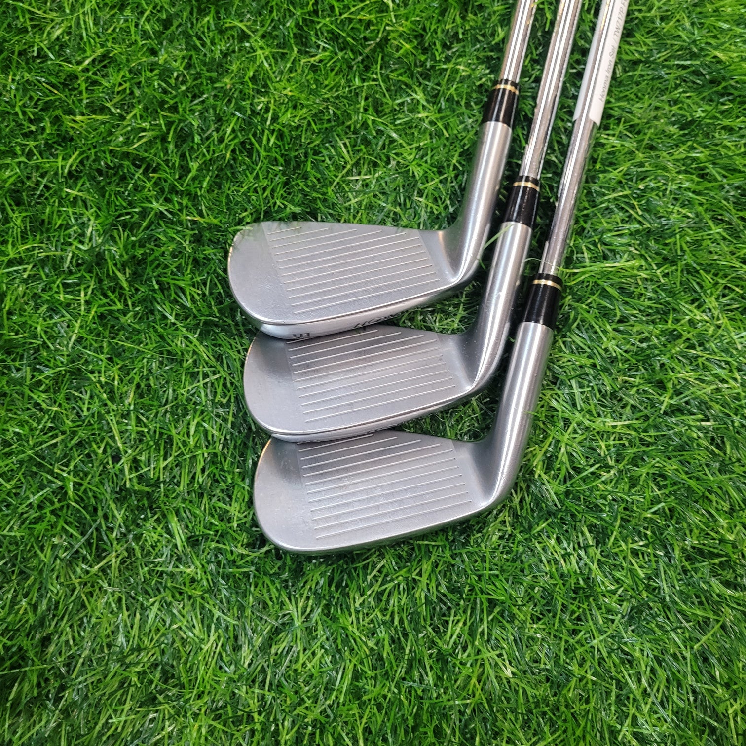 Honma Iron Set  / TW717P FORGED / 6pcs / R