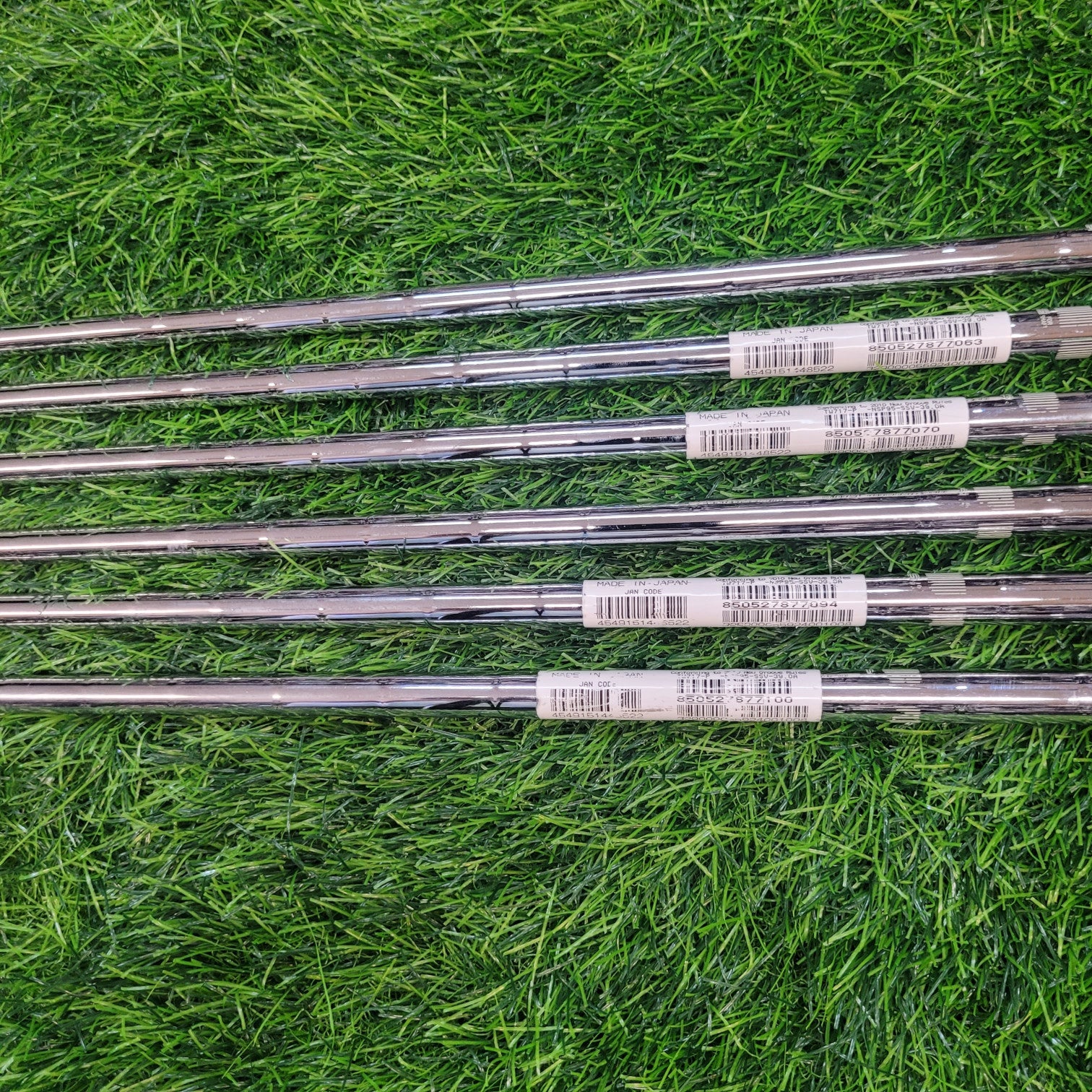 Honma Iron Set  / TW717P FORGED / 6pcs / R
