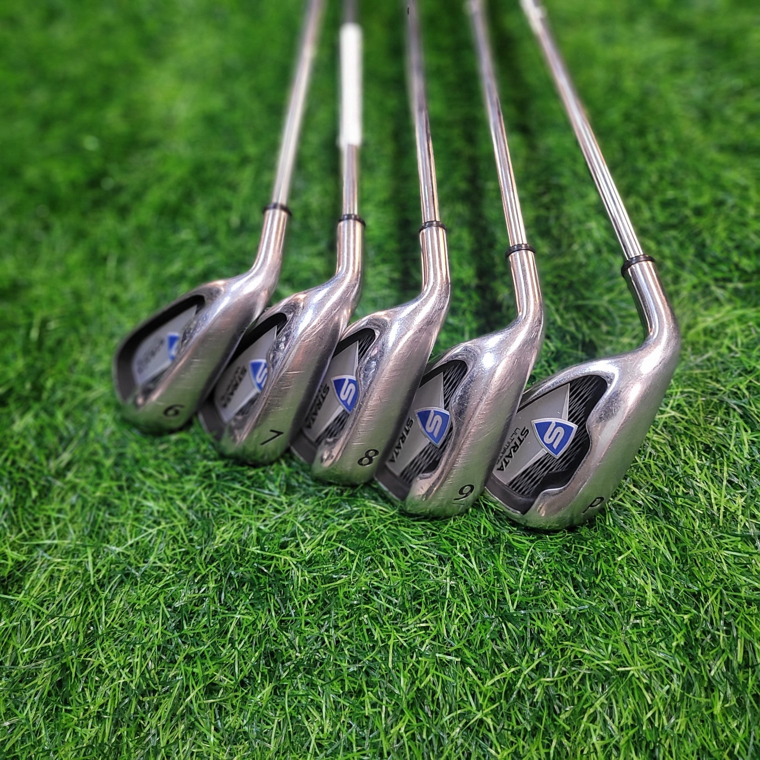 STRATA Iron Set / STRATA Ultimate / 5 pcs / UNI