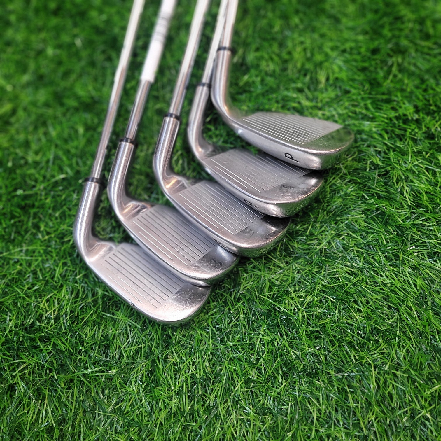 STRATA Iron Set / STRATA Ultimate / 5 pcs / UNI