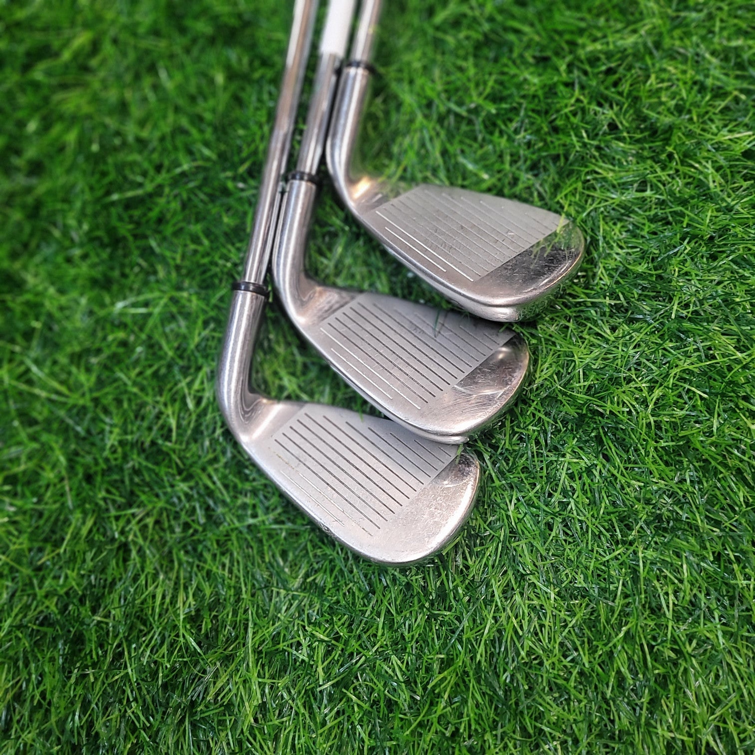 STRATA Iron Set / STRATA Ultimate / 5 pcs / UNI
