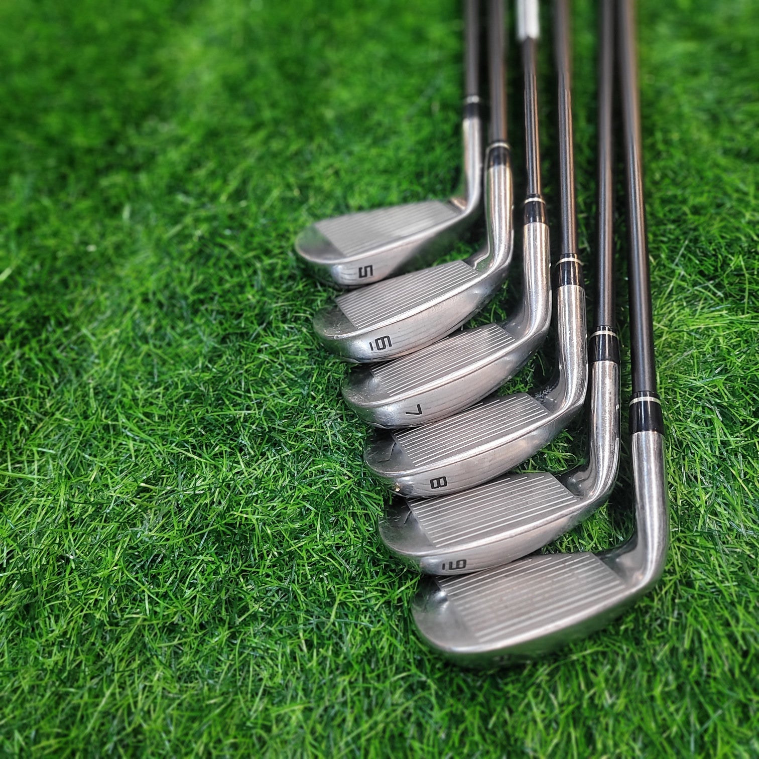 NIKE Iron Set / SLINGSHOT / 6pcs / R