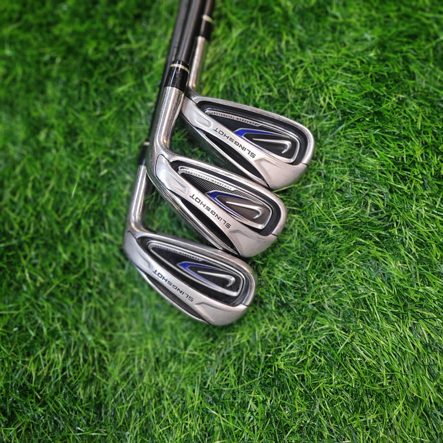 NIKE Iron Set / SLINGSHOT / 6pcs / R