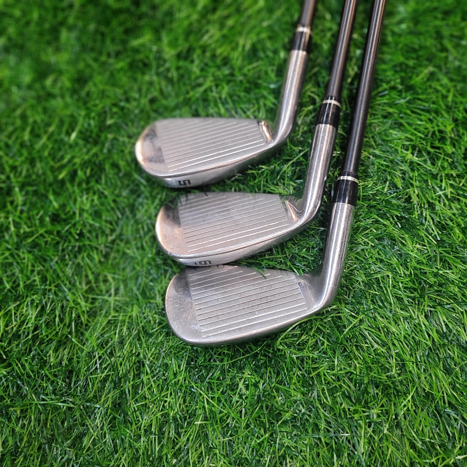 NIKE Iron Set / SLINGSHOT / 6pcs / R